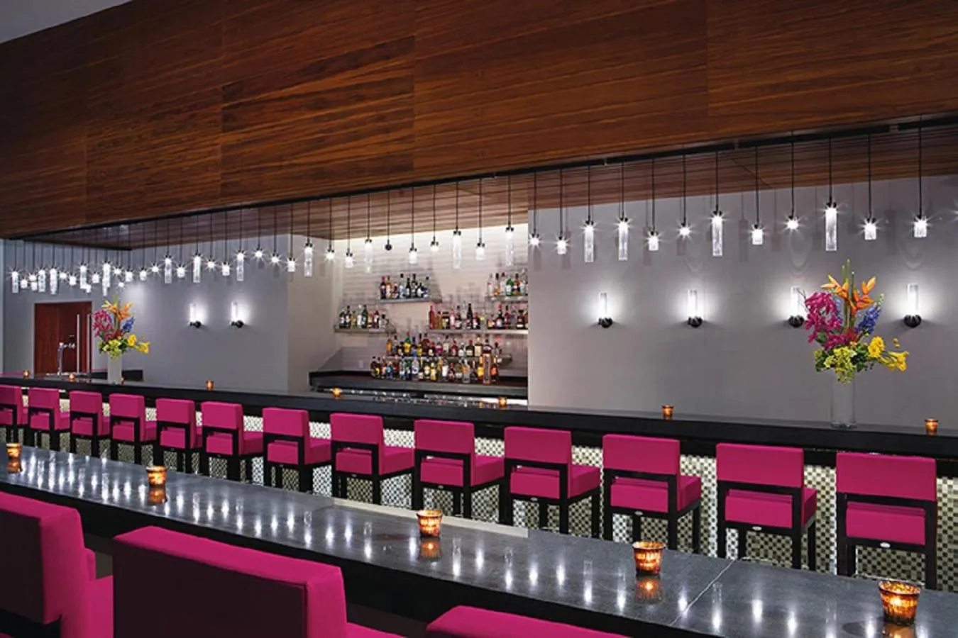 Entertainment in Secrets Riviera Cancún Resort & Spa - Adults Only - All inclusive