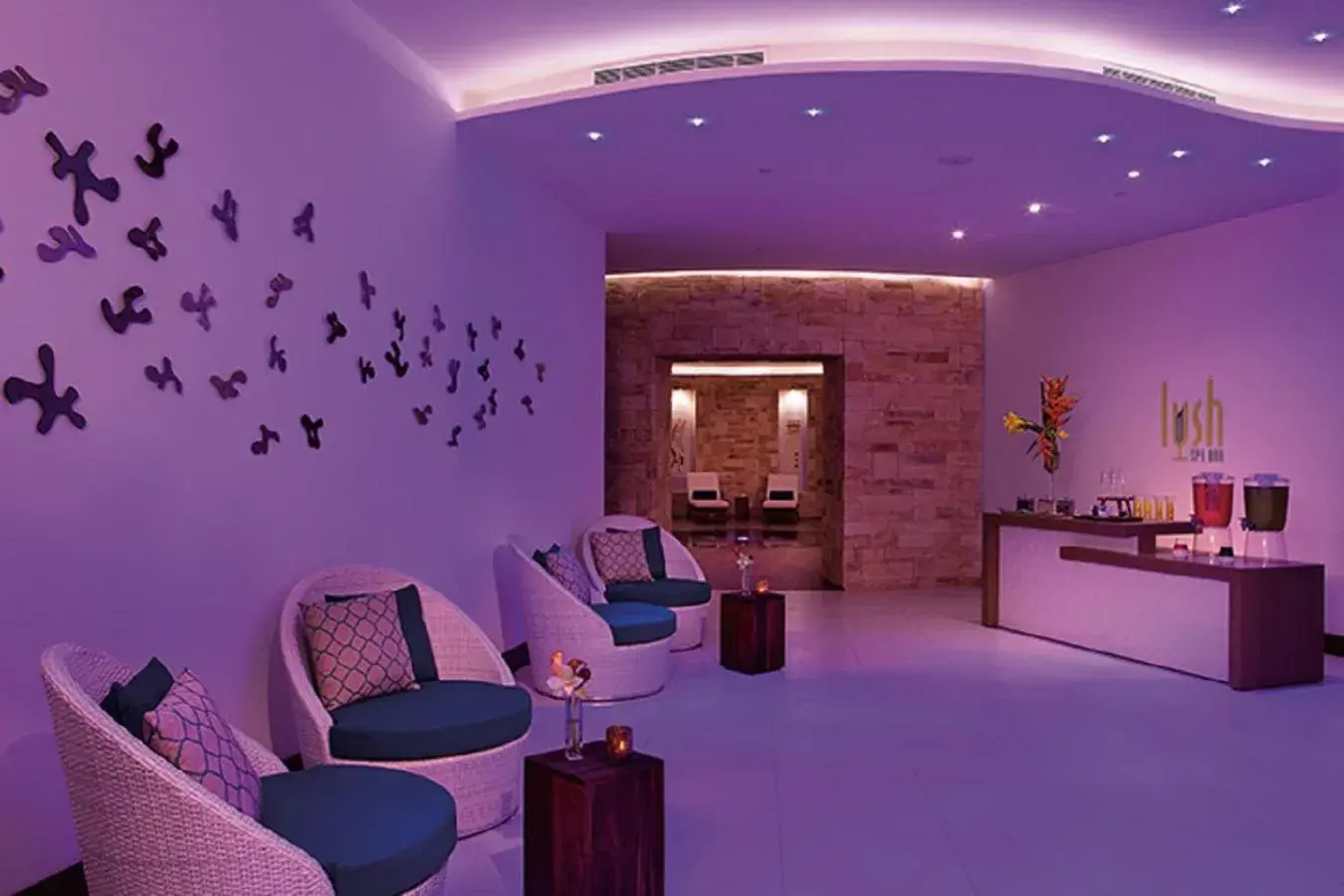 Spa and wellness centre/facilities in Secrets Riviera Cancún Resort & Spa - Adults Only - All inclusive Spa and wellness centre/facilities in Secrets Riviera Cancún Resort & Spa - Adults Only - All inclusive