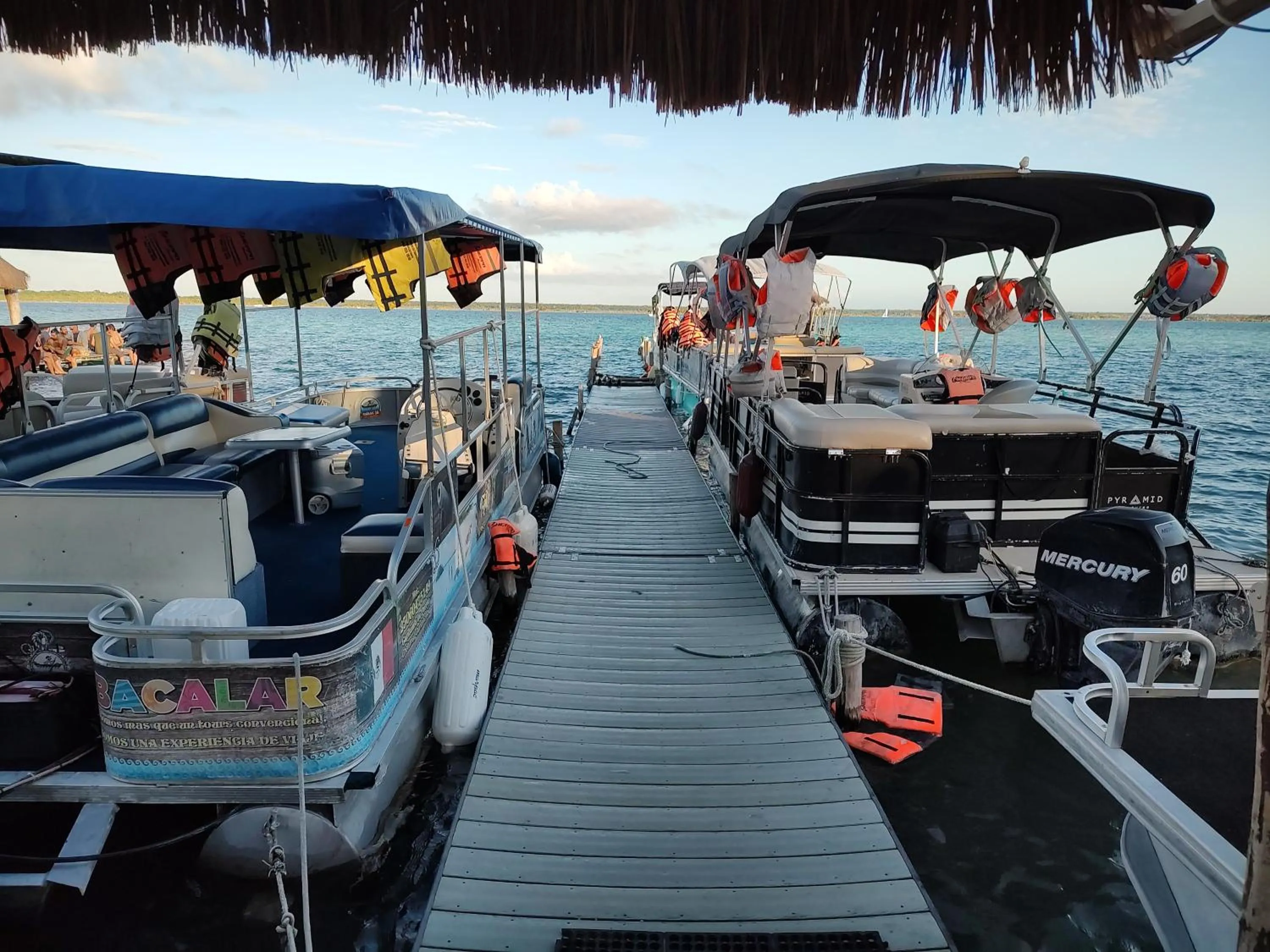 Activities in Papitos Bacalar Hotel and Marina