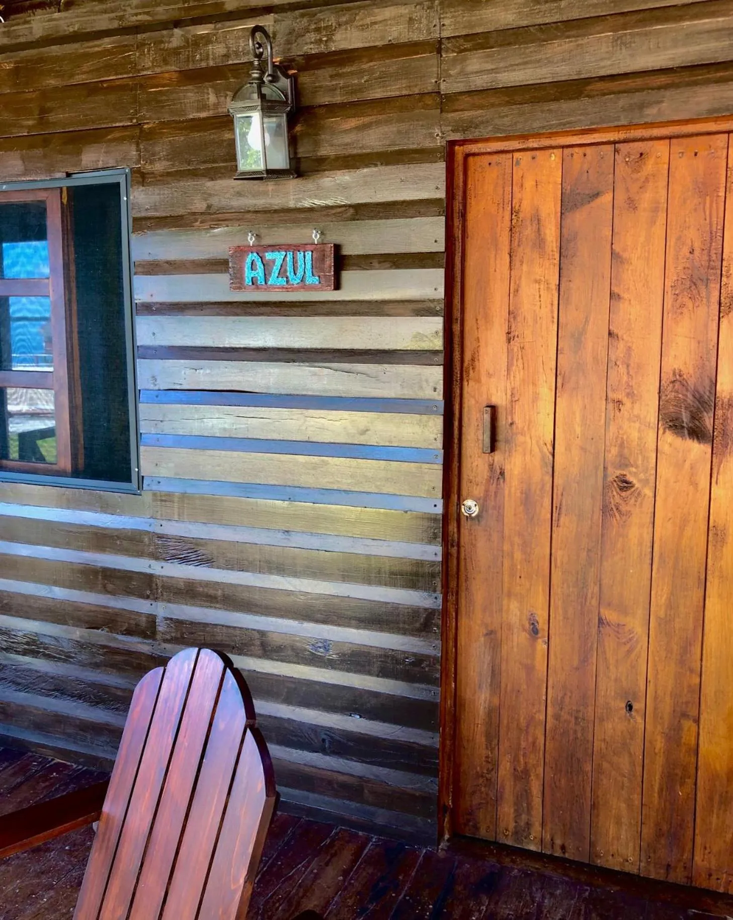 View (from property/room) in Papitos Bacalar Hotel and Marina