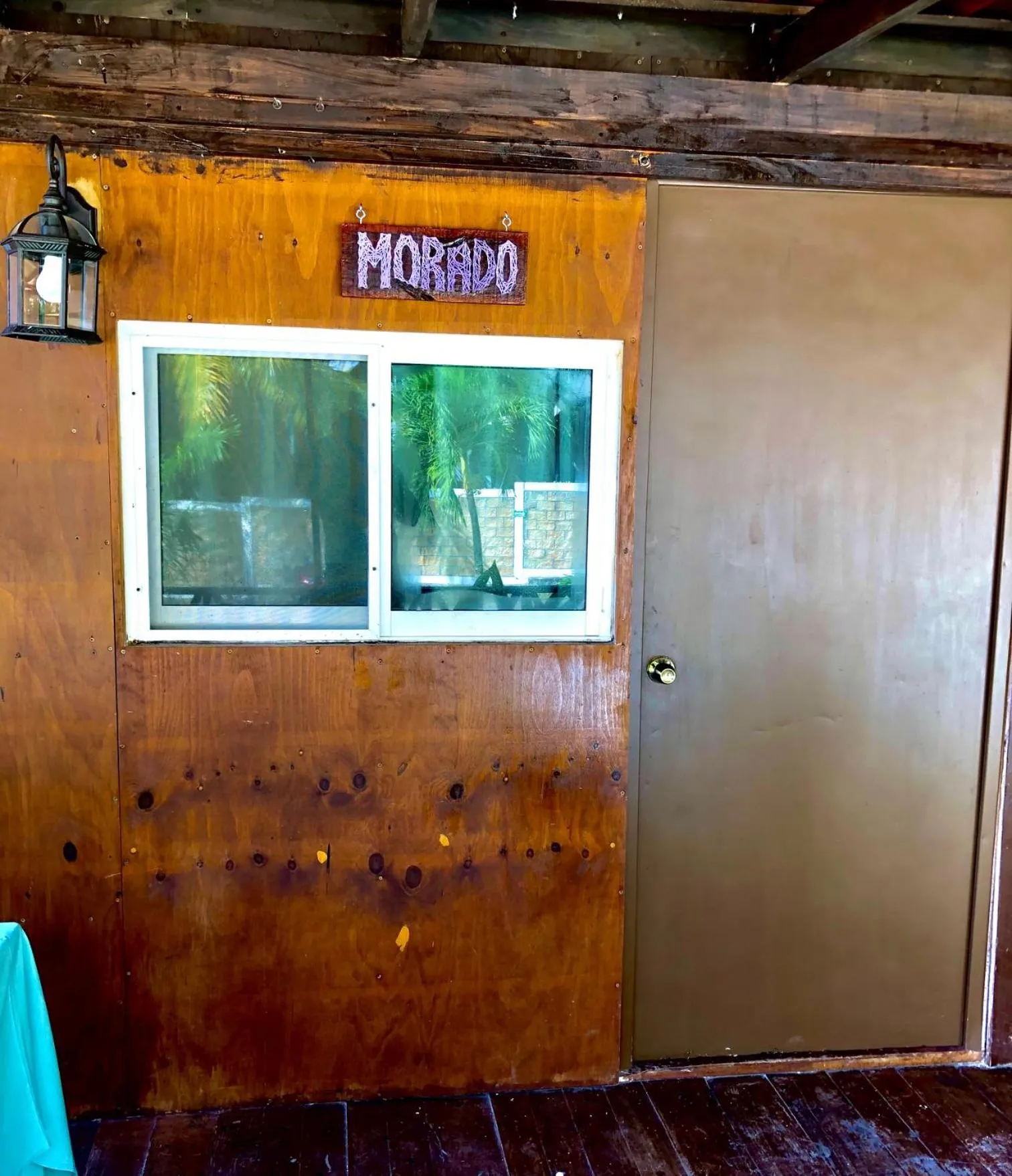 View (from property/room) in Papitos Bacalar Hotel and Marina