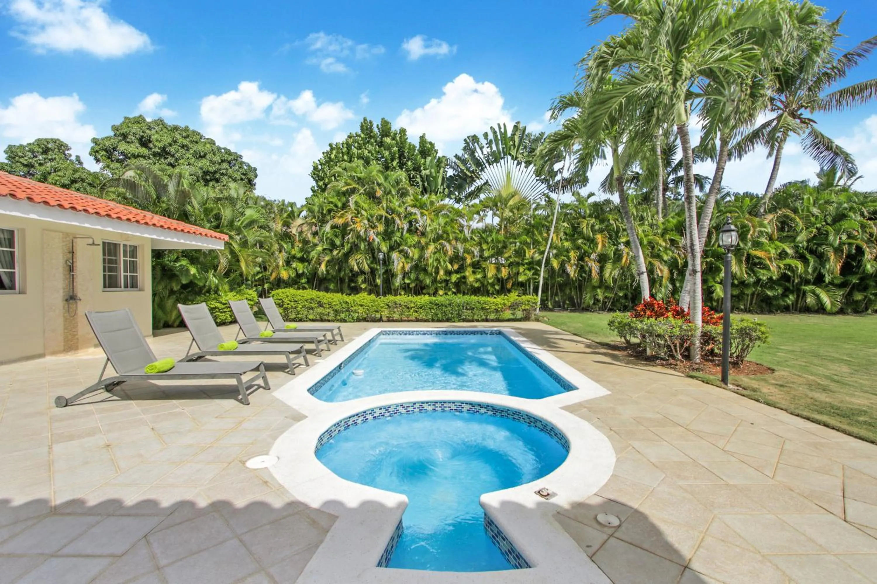 Property building in Amazing Villa in Casa de Campo with Included in Price Maid and Waiter