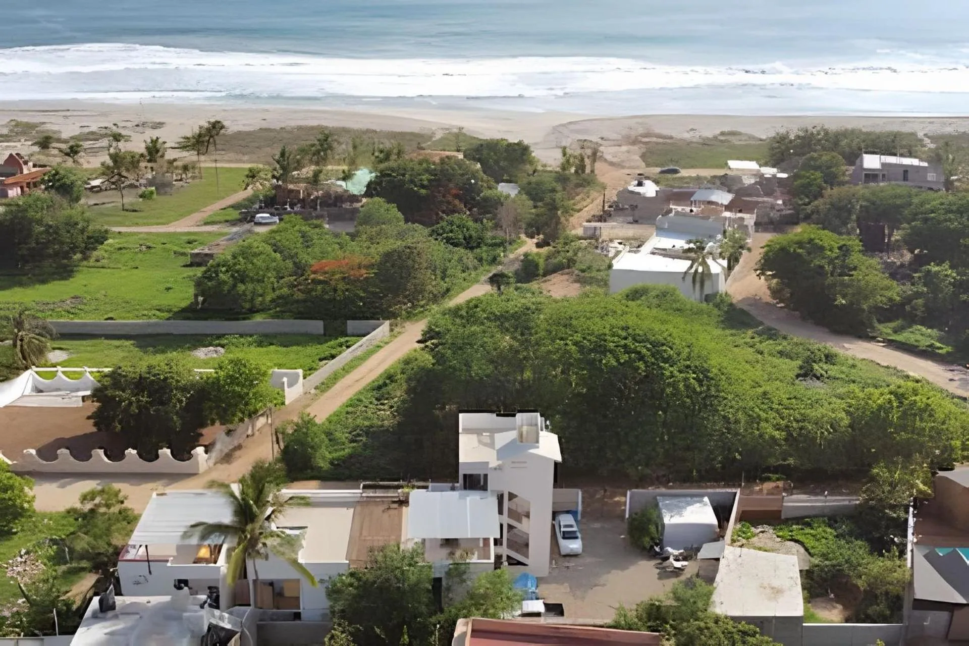 Off site in La Aurora Puerto Escondido