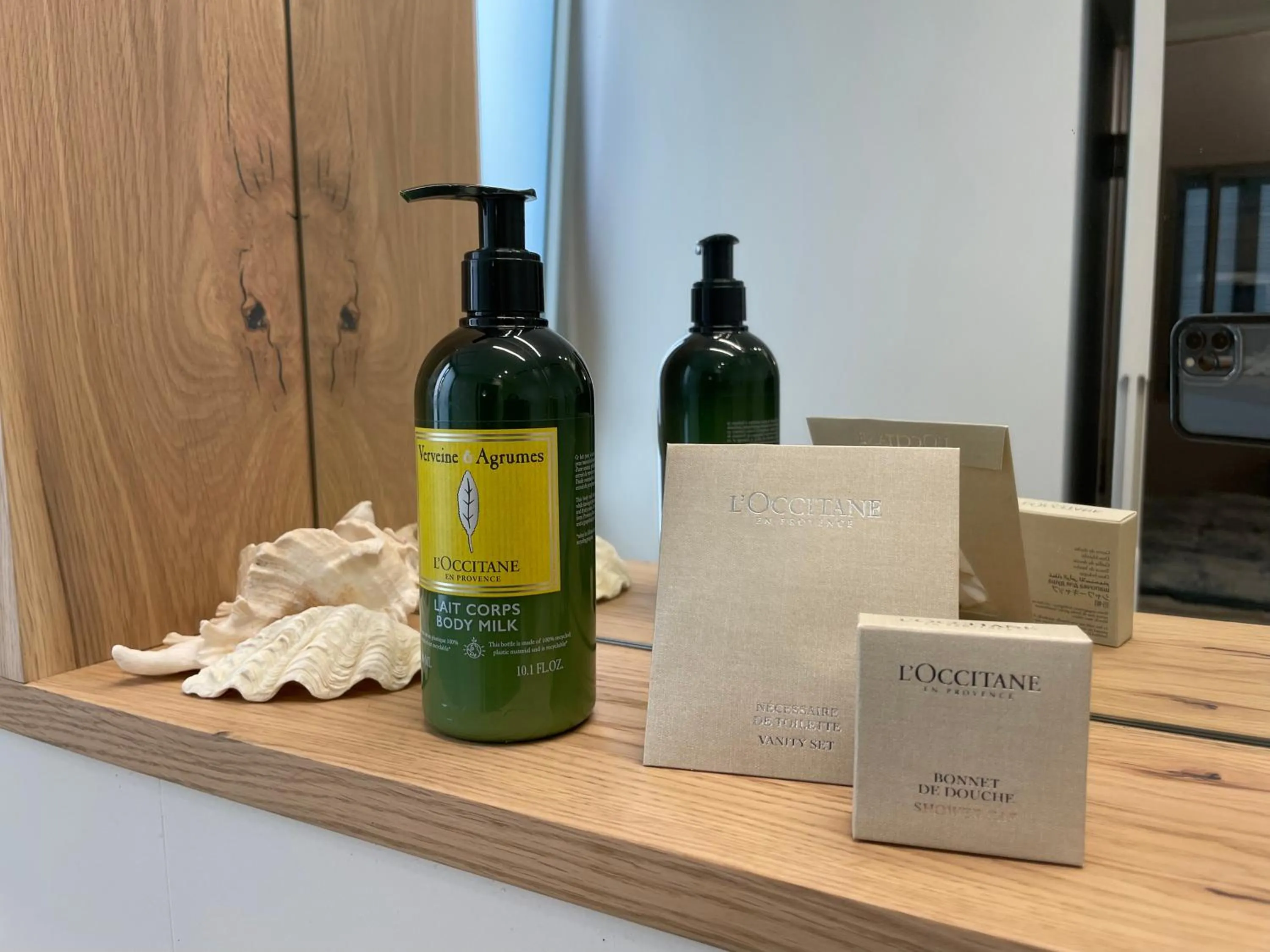 Seating area in Beit Elfarasha