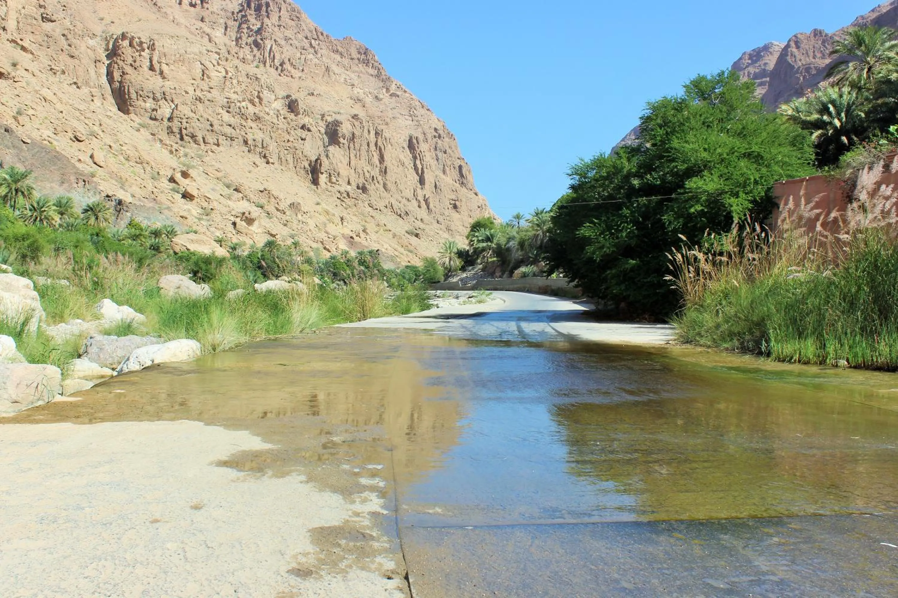 Nearby landmark in Tiwi Sunrise
