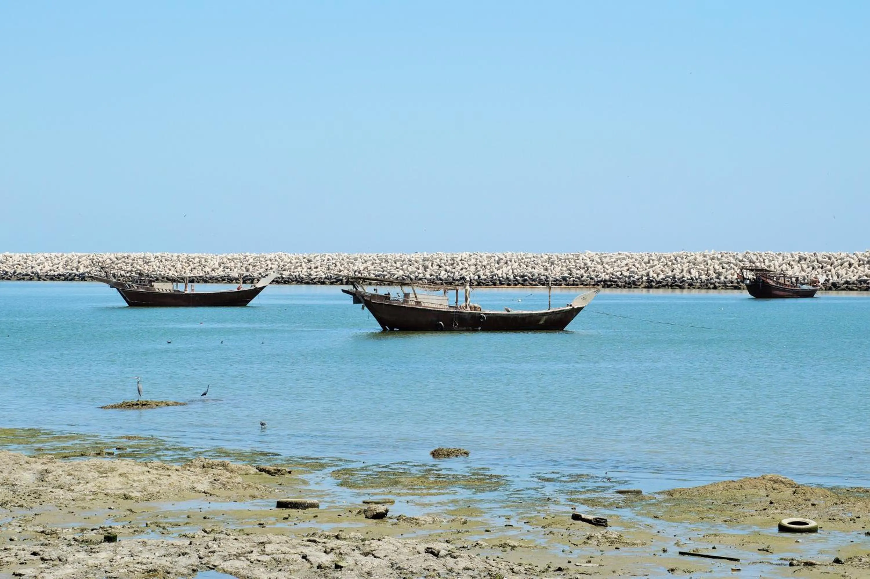 Nearby landmark in Tiwi Sunrise
