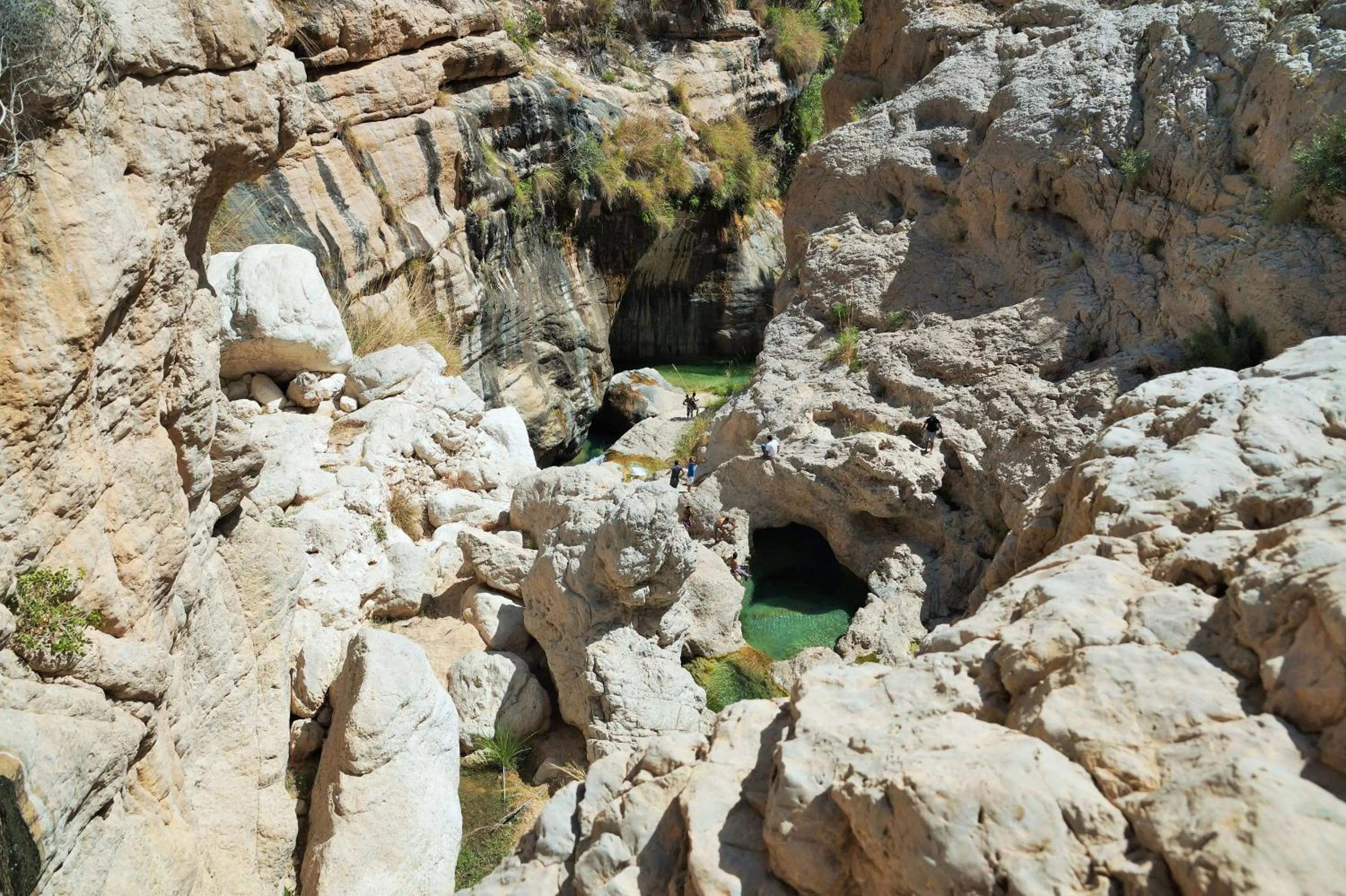 Nearby landmark in Tiwi Sunrise