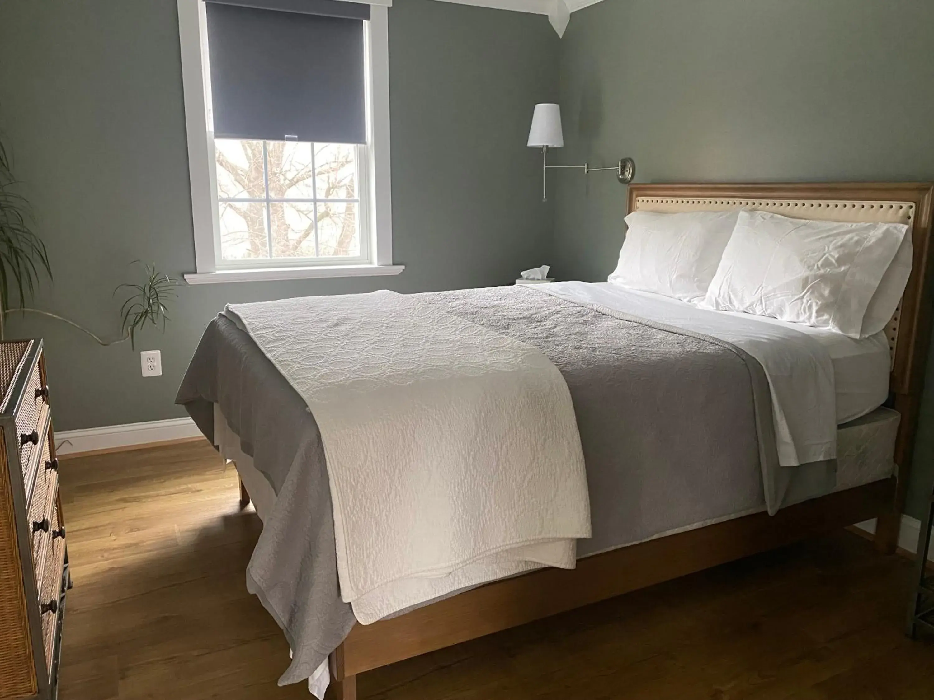 Bed in James Buchanan Hotel, Trademark Collection by Wyndham Bed in James Buchanan Hotel, Trademark Collection by Wyndham