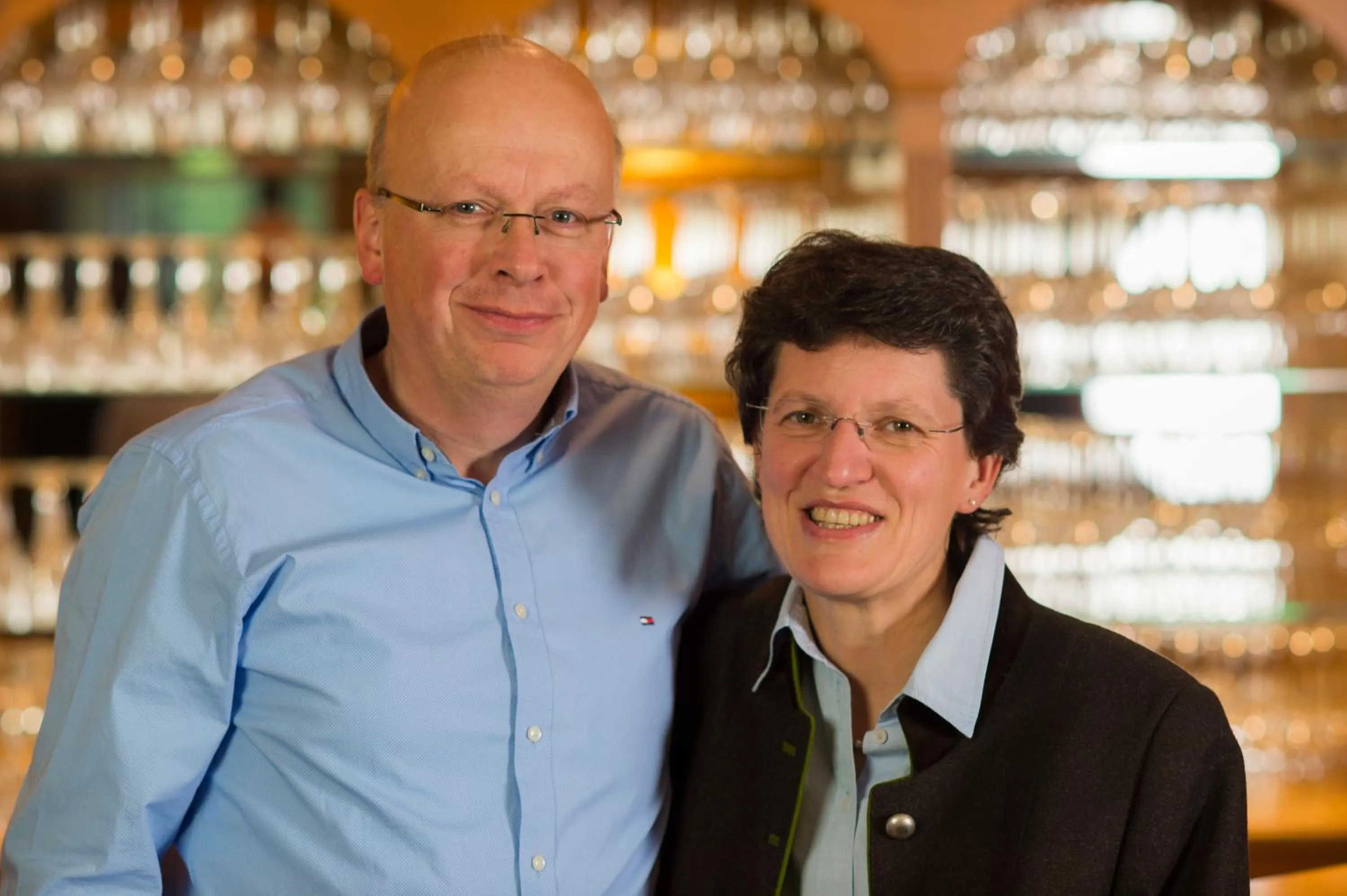 Family in Hotel Waldhaus Föckinghausen