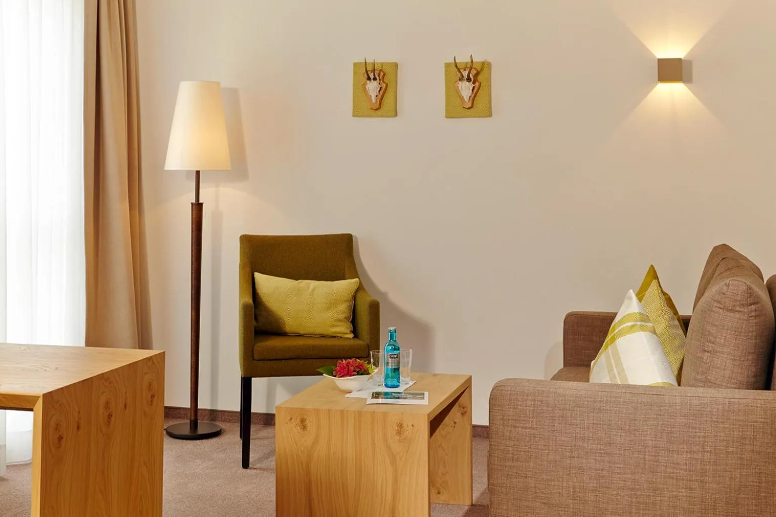 Photo of the whole room in Hotel Waldhaus Föckinghausen