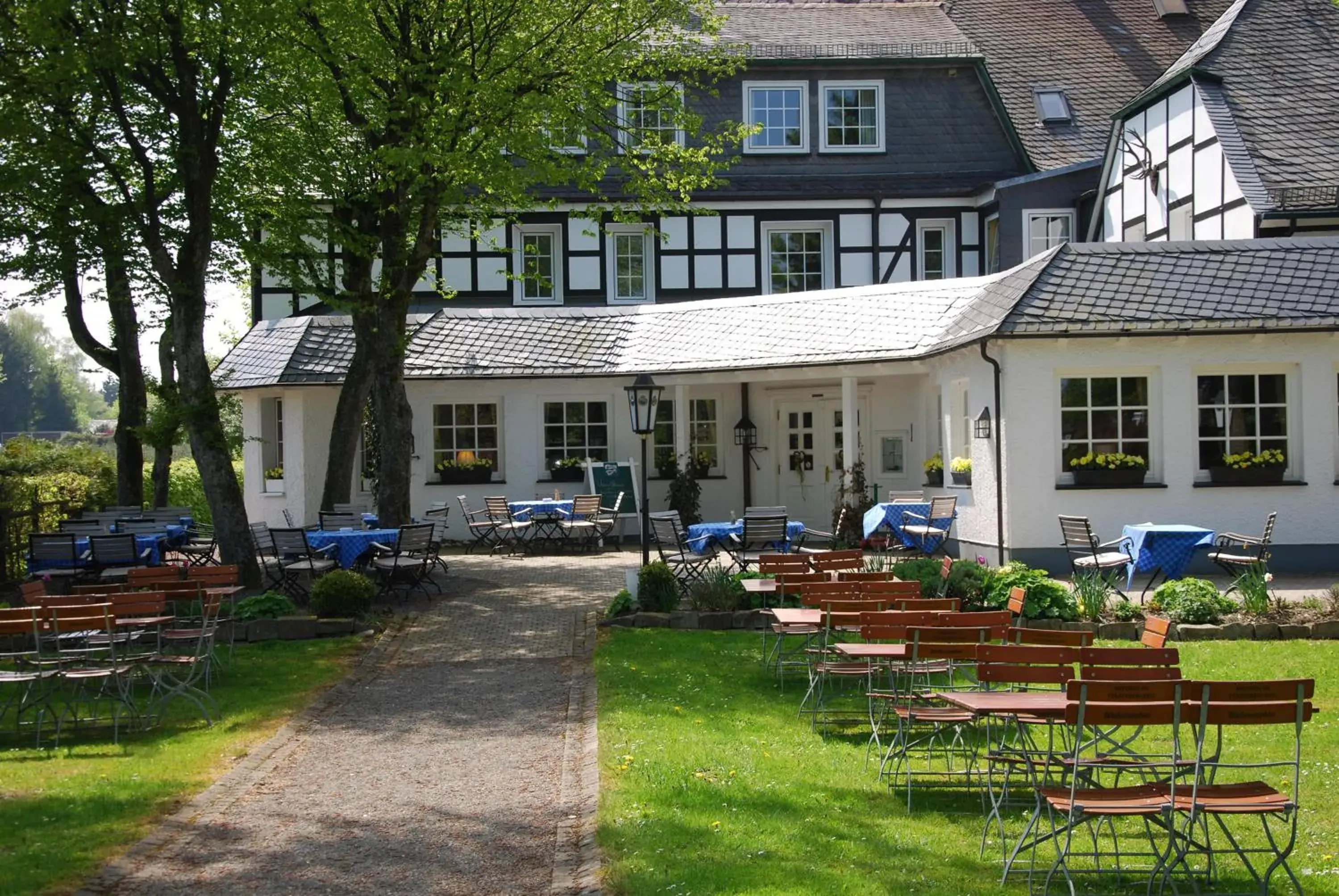 Hotel Waldhaus Föckinghausen Hotel Waldhaus Föckinghausen