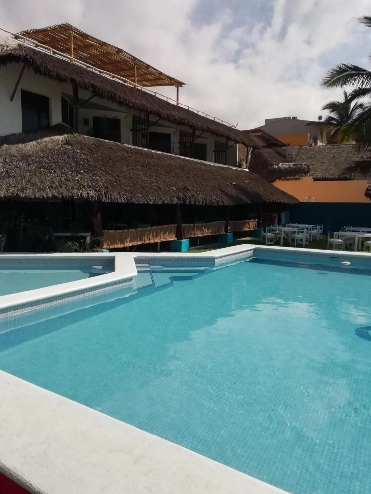 Property building in El Encanto Casa Boutique