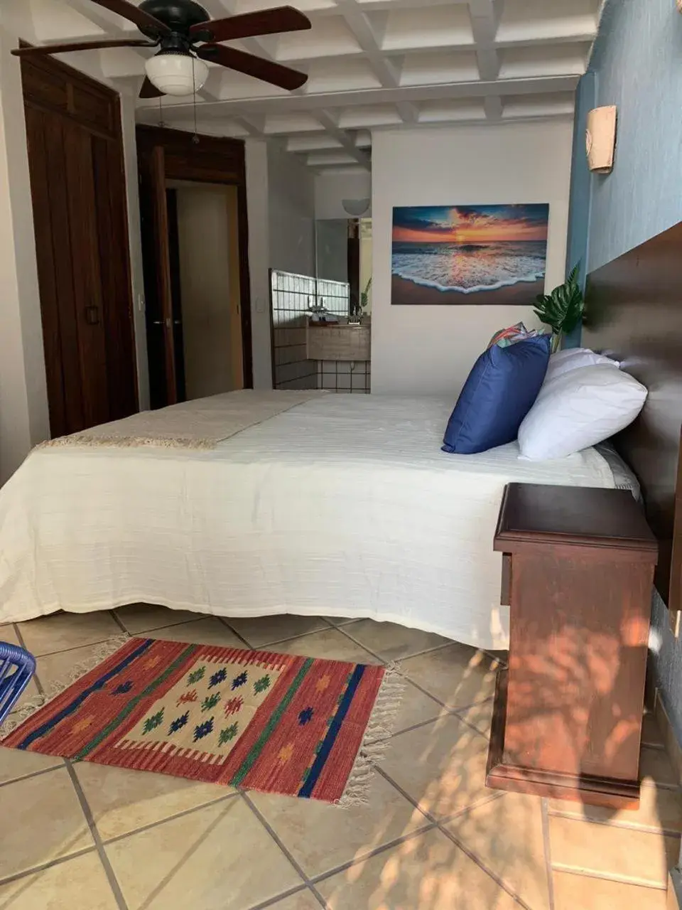 Double Room with Sea View in El Encanto Casa Boutique Double Room with Sea View in El Encanto Casa Boutique