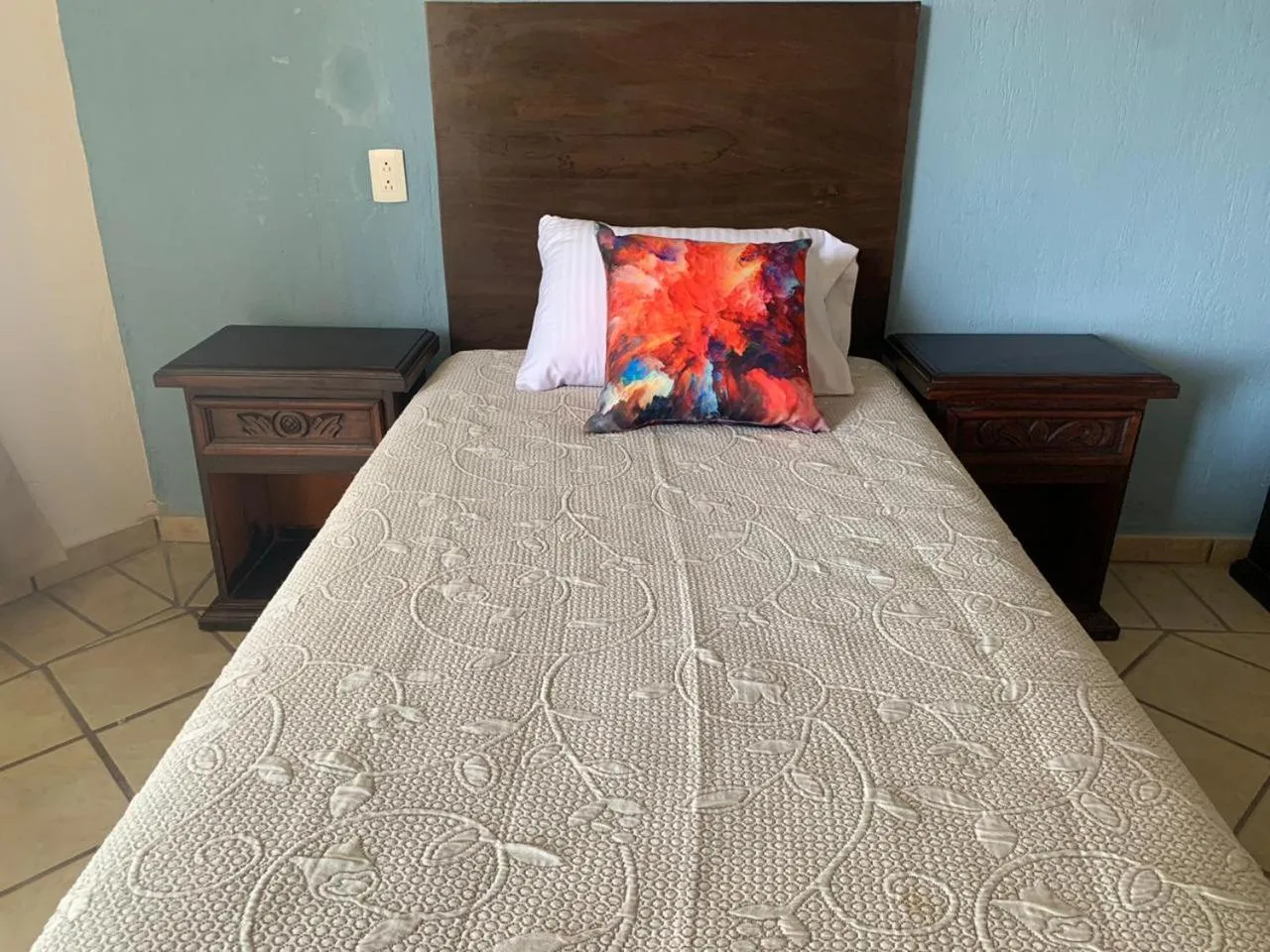 Bed in El Encanto Casa Boutique