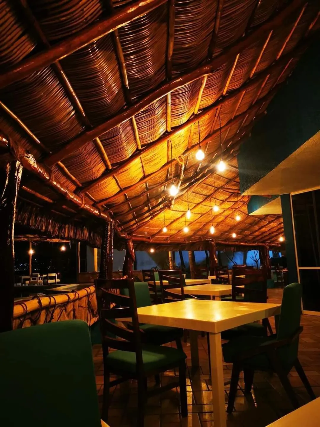 Restaurant/places to eat in El Encanto Casa Boutique