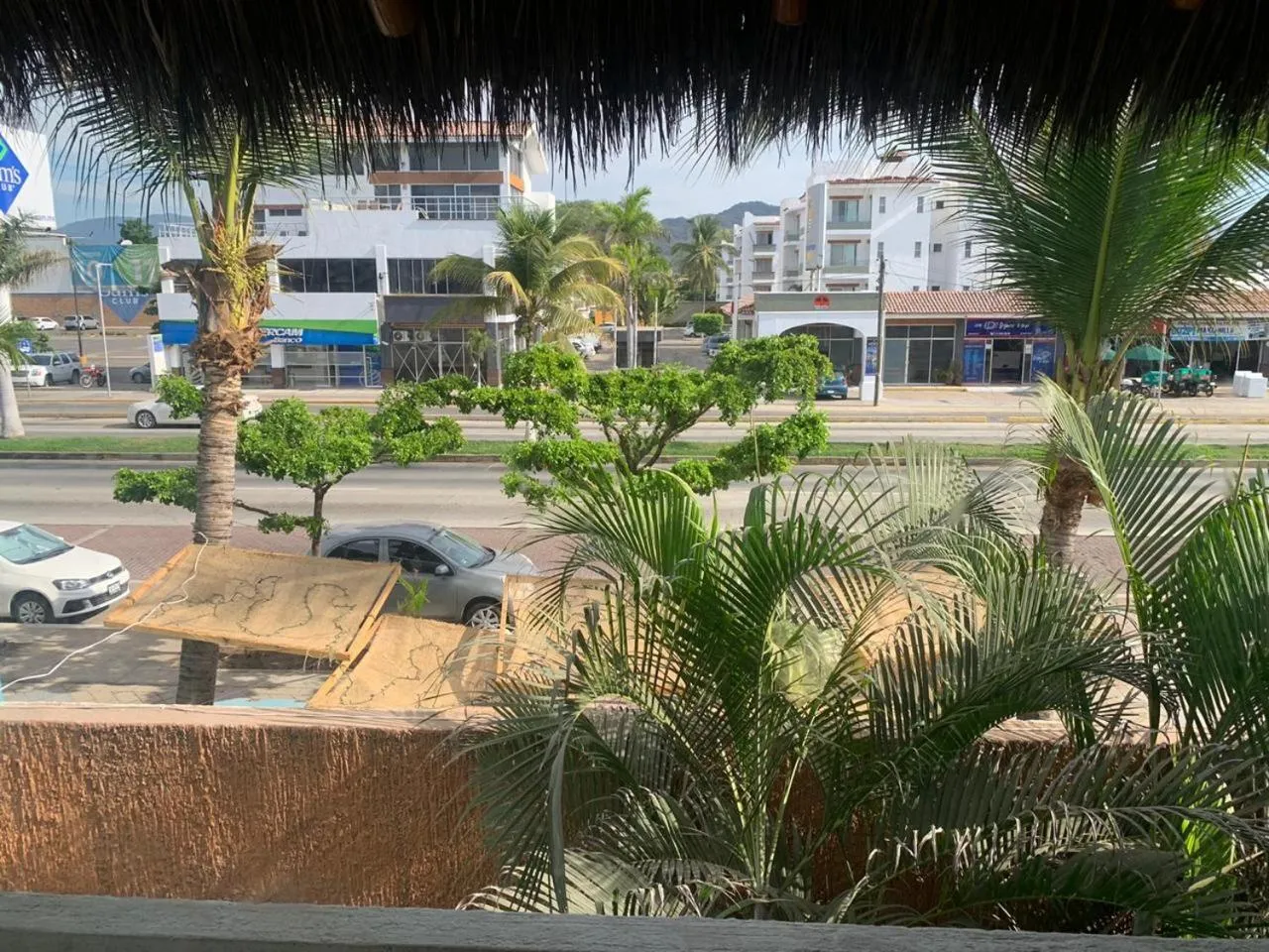 Street view in El Encanto Casa Boutique