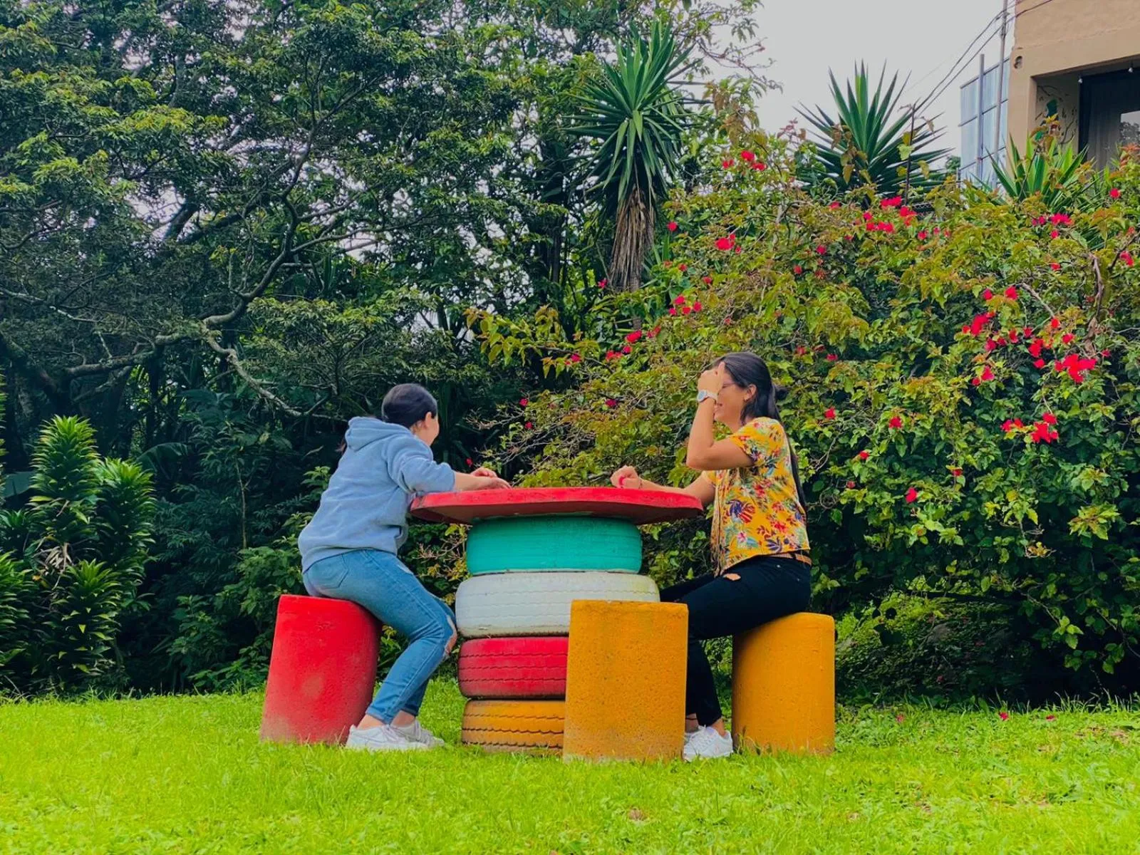 Property building in Cabinas Selva Verde