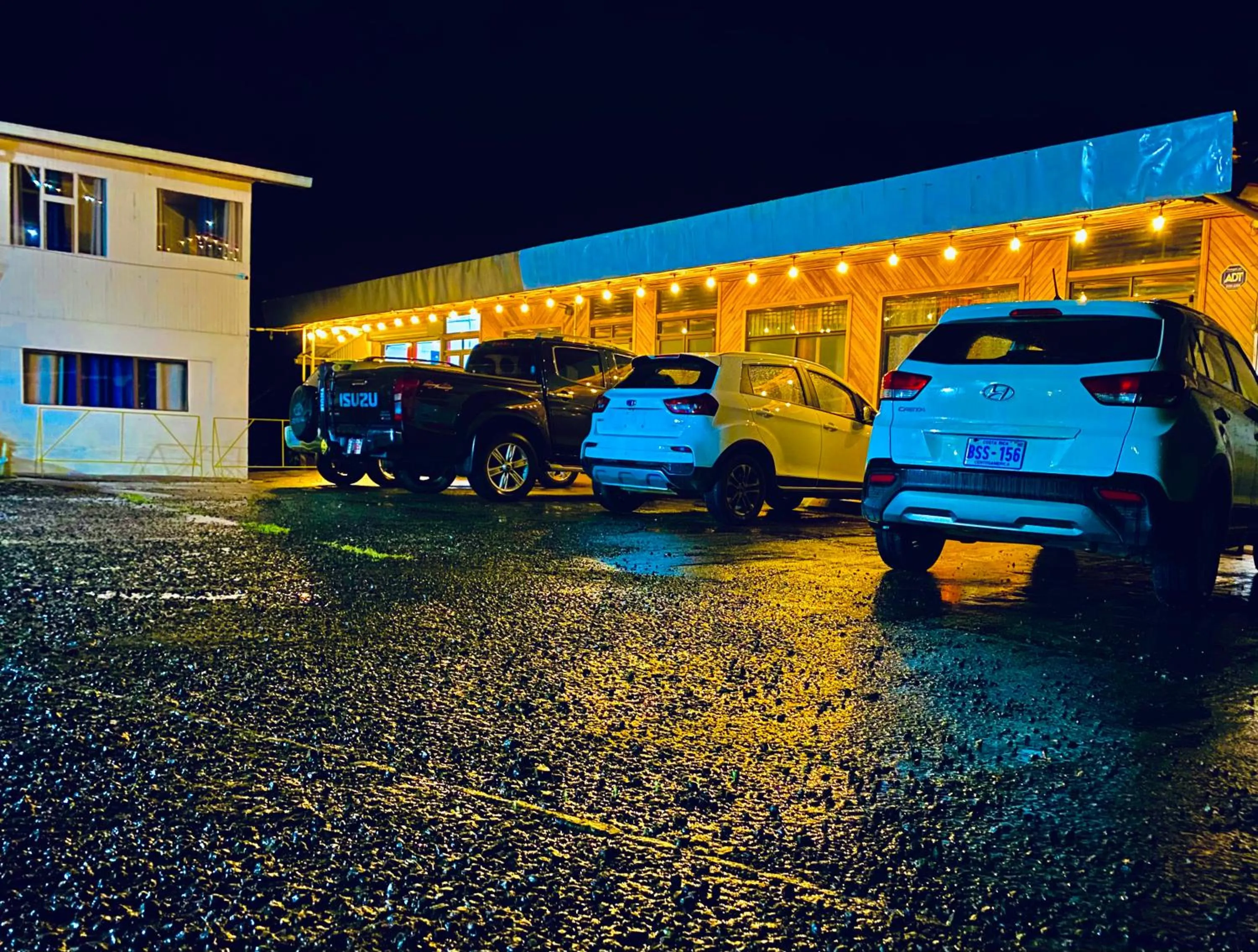 Property building in Cabinas Selva Verde