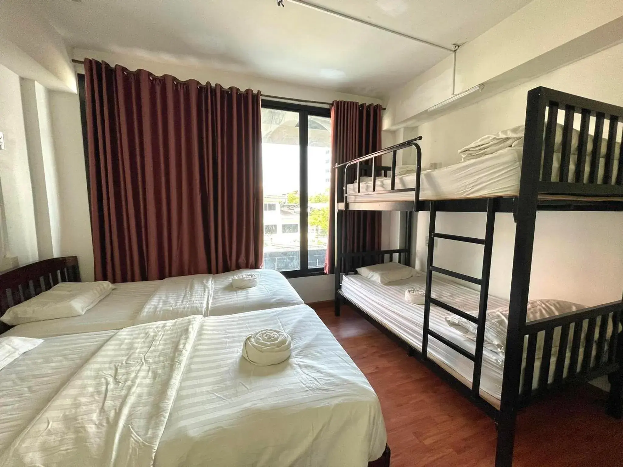 View (from property/room), Bed in Bake Room Hostel View (from property/room), Bed in Bake Room Hostel