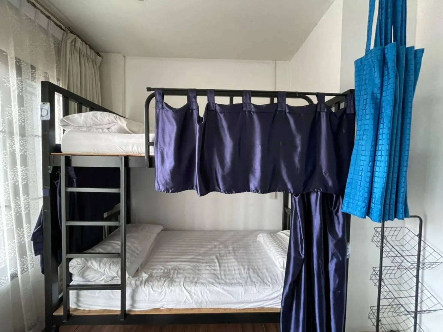 Photo of the whole room, Bed in Bake Room Hostel