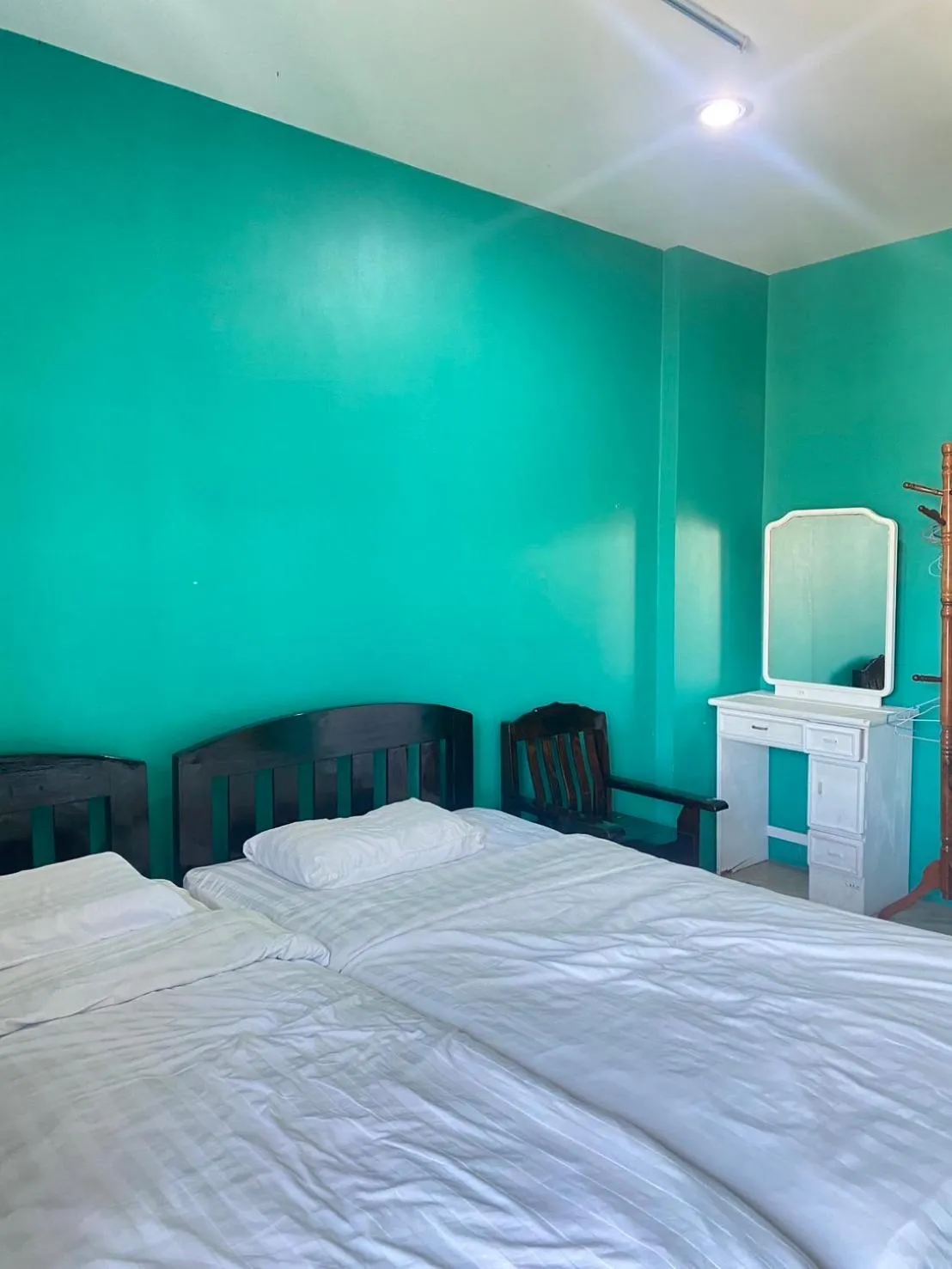 Bed in Bake Room Hostel