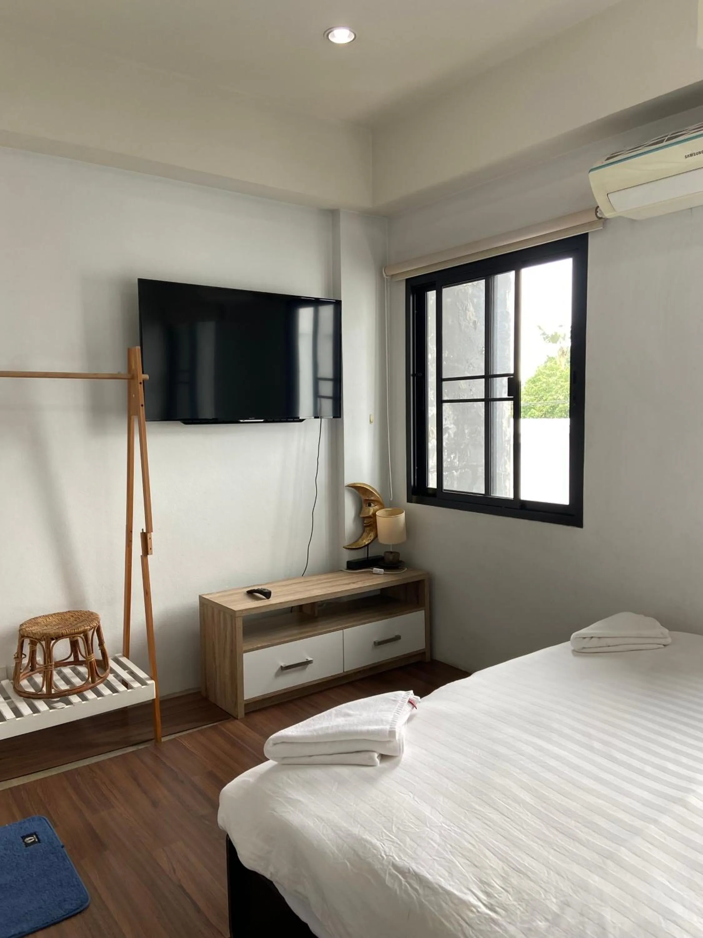 Bed in Bake Room Hostel