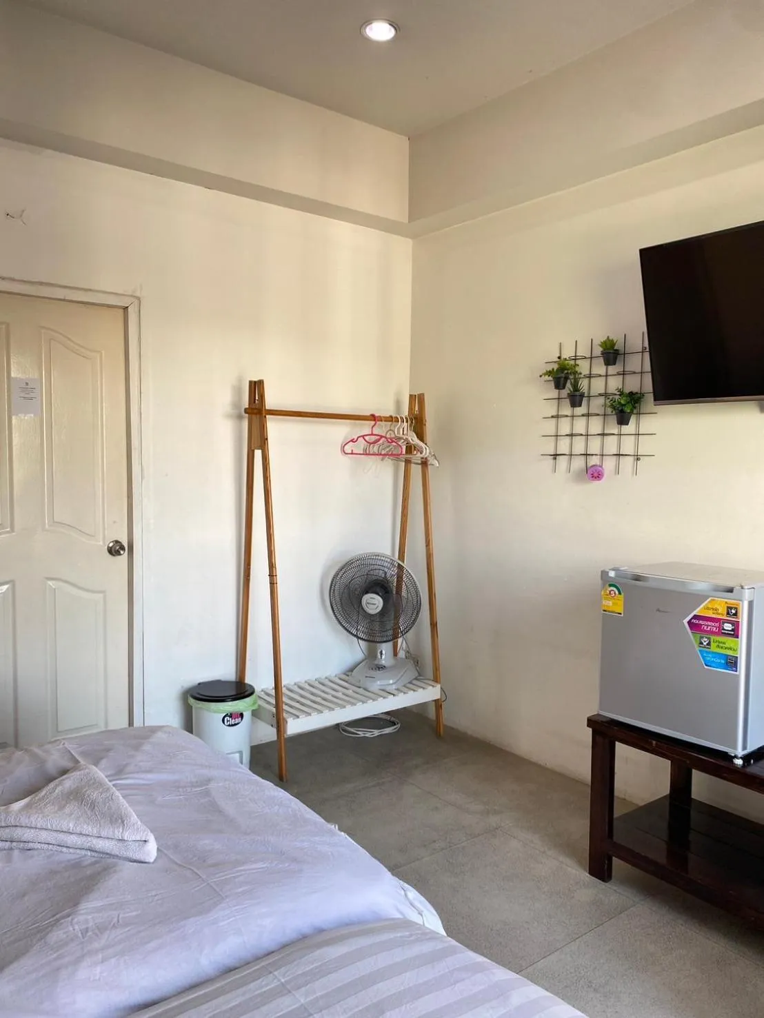 Bed in Bake Room Hostel