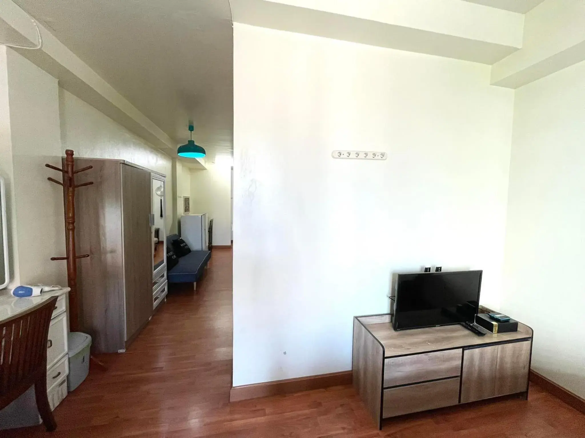 TV and multimedia in Bake Room Hostel TV and multimedia in Bake Room Hostel