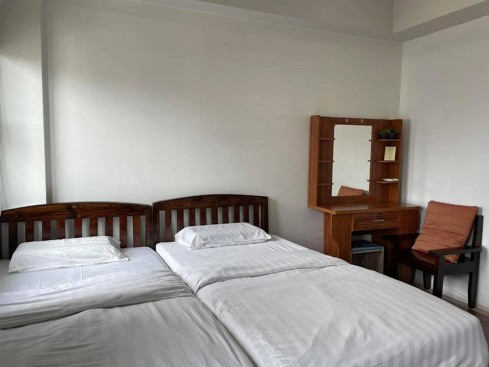 Bed in Bake Room Hostel