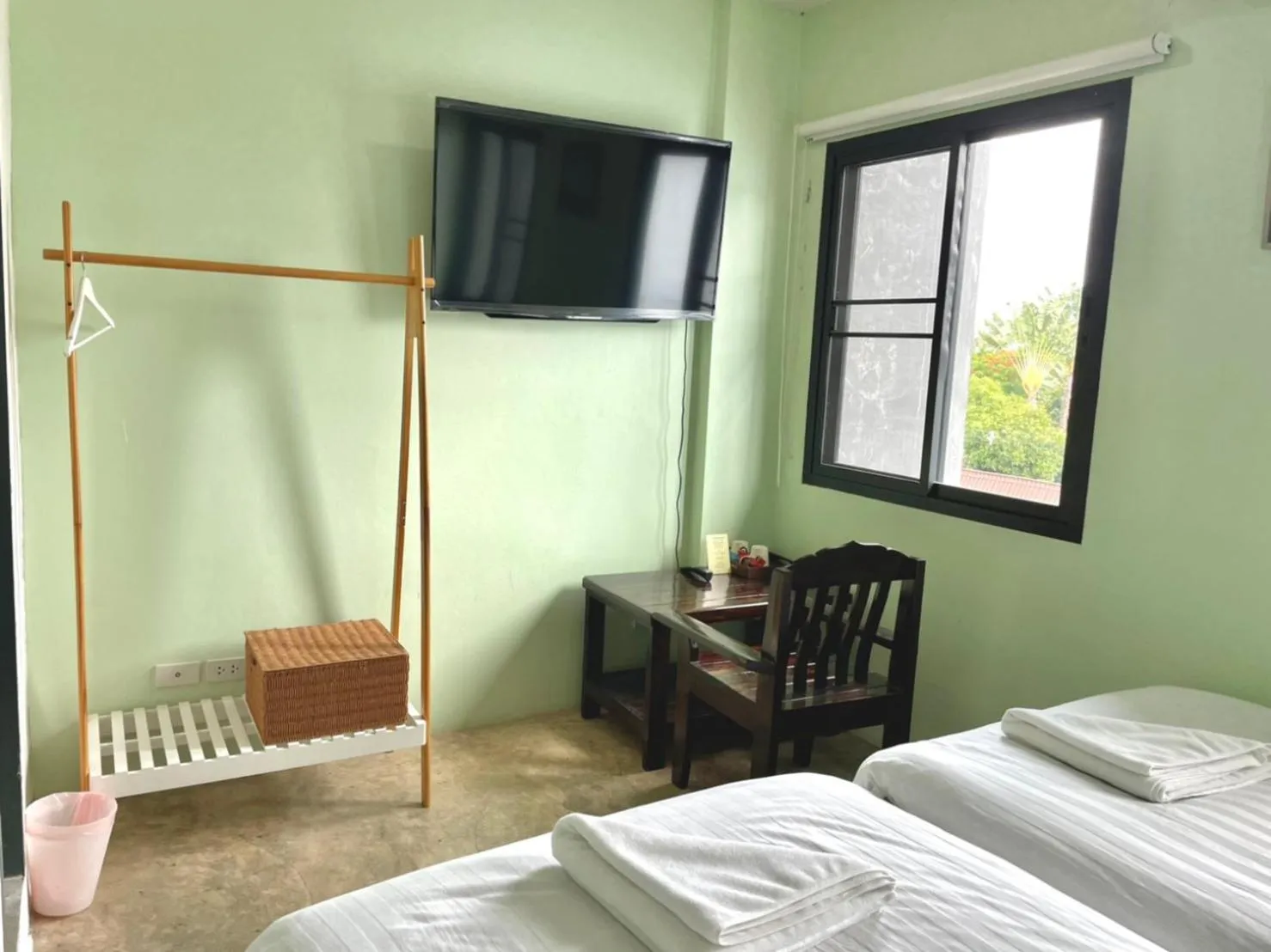 Bed in Bake Room Hostel