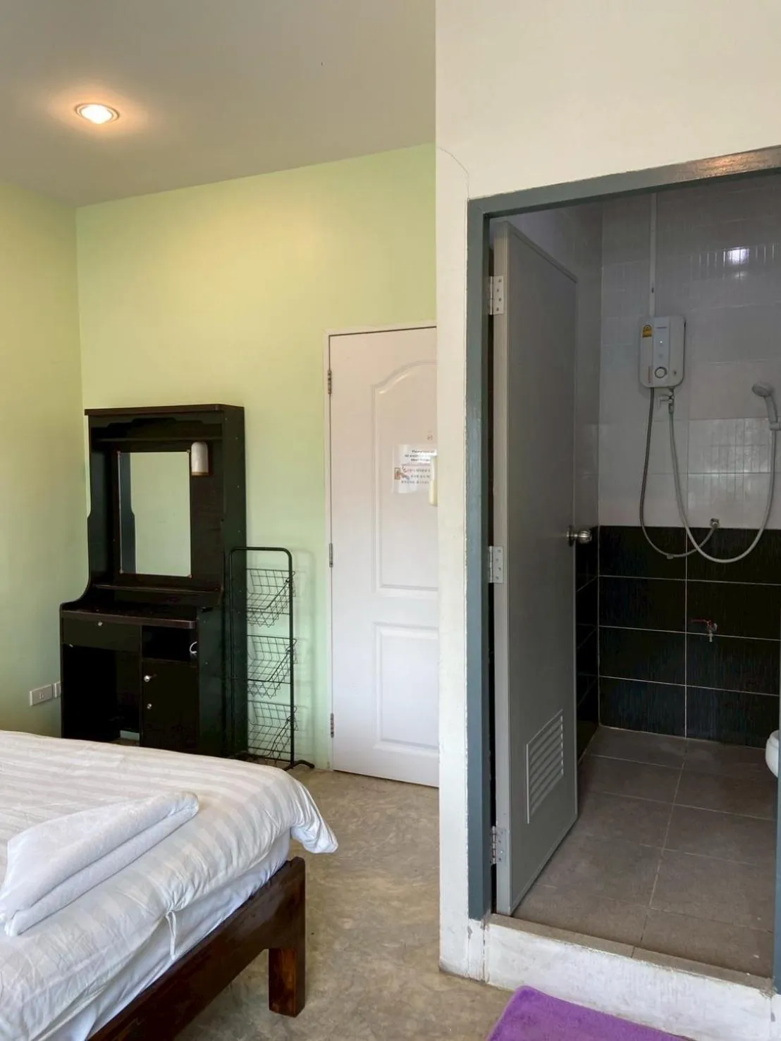 Bed in Bake Room Hostel