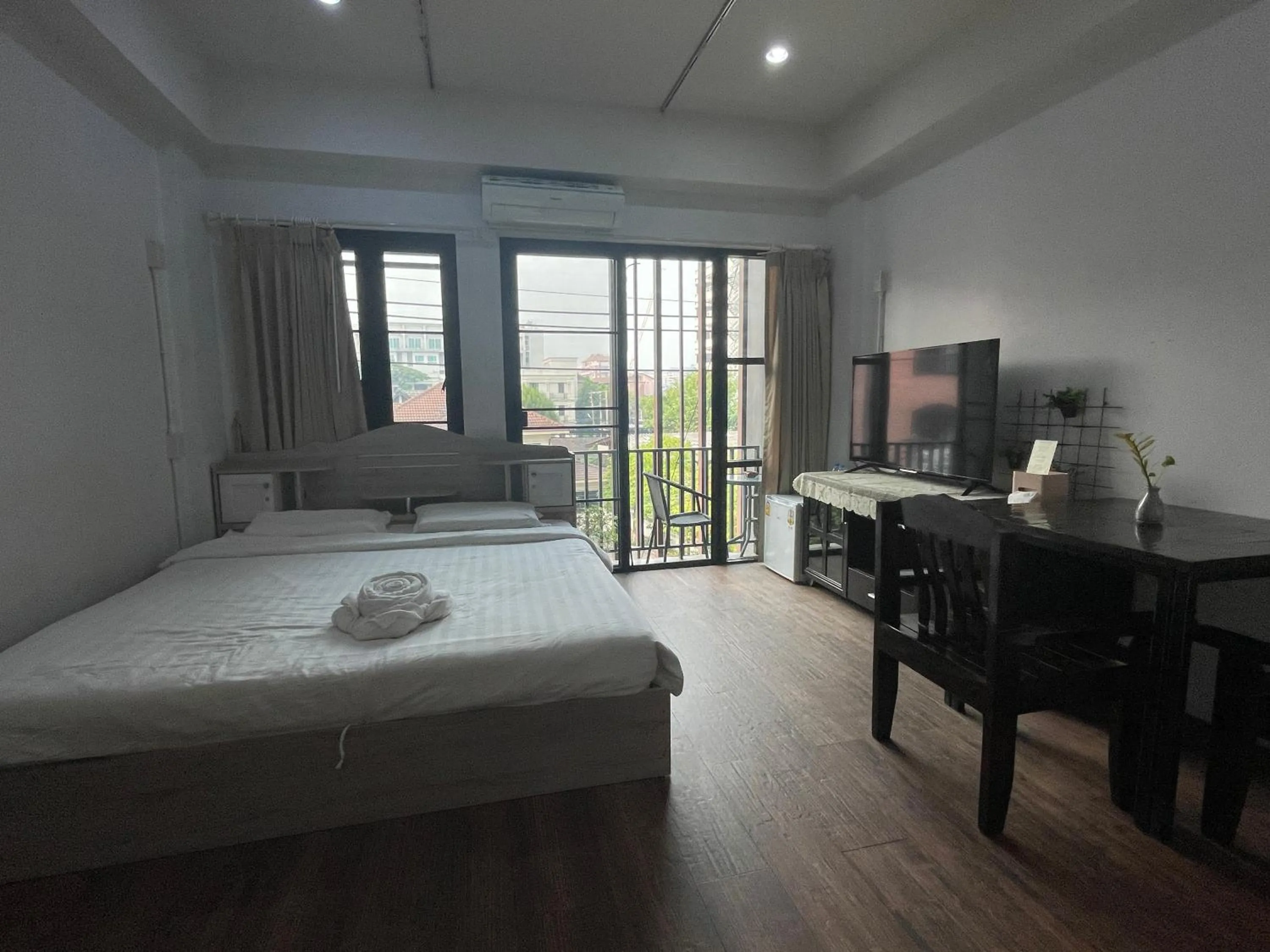 Bed in Bake Room Hostel