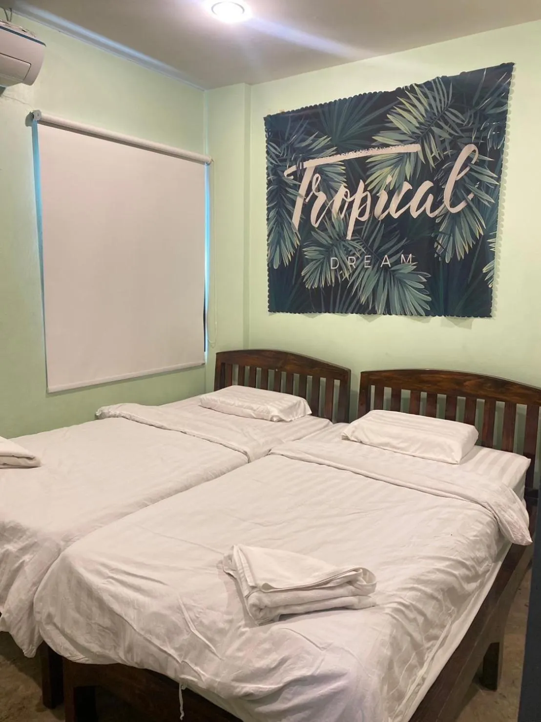 Bed in Bake Room Hostel