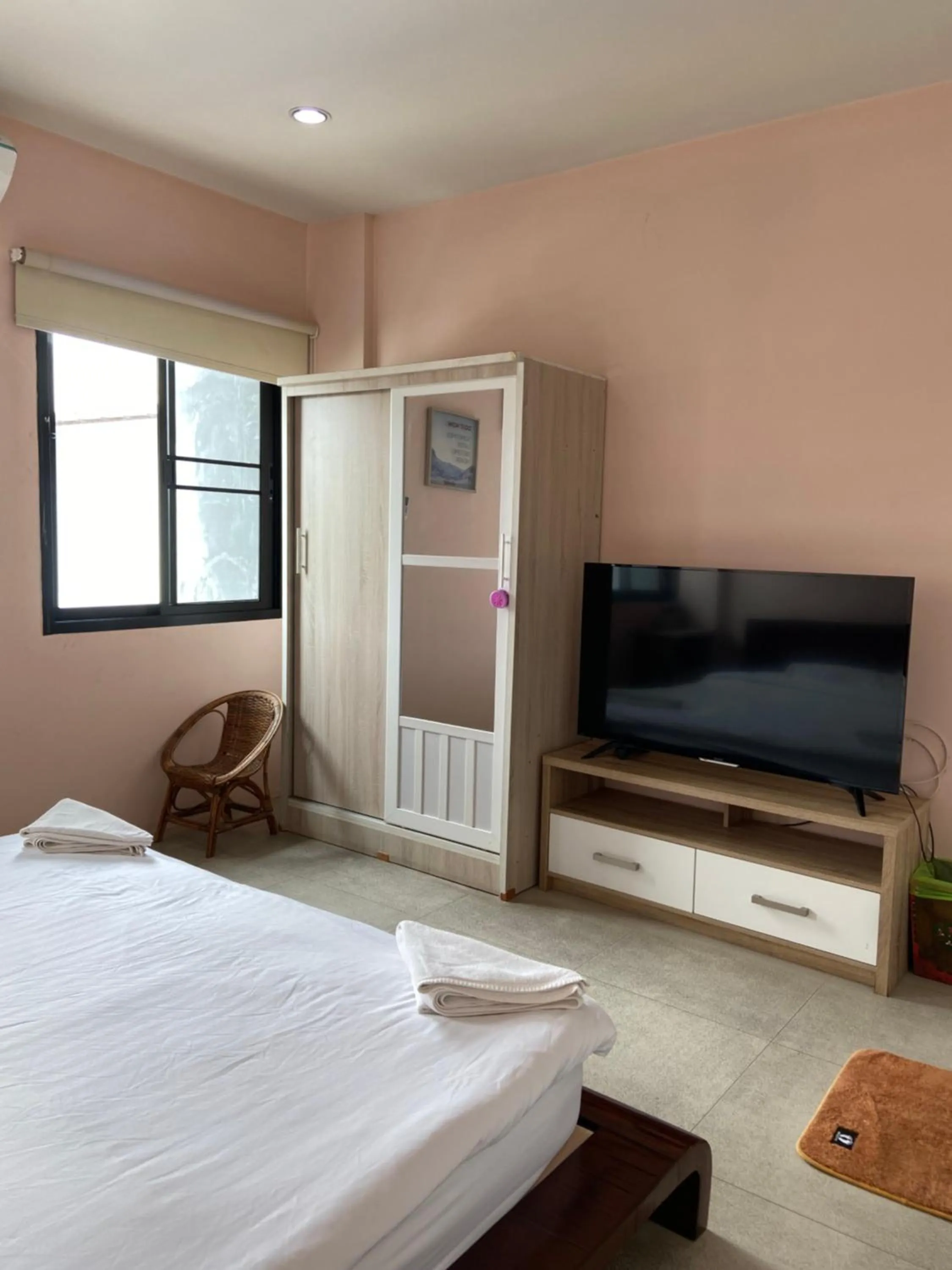 Bed in Bake Room Hostel