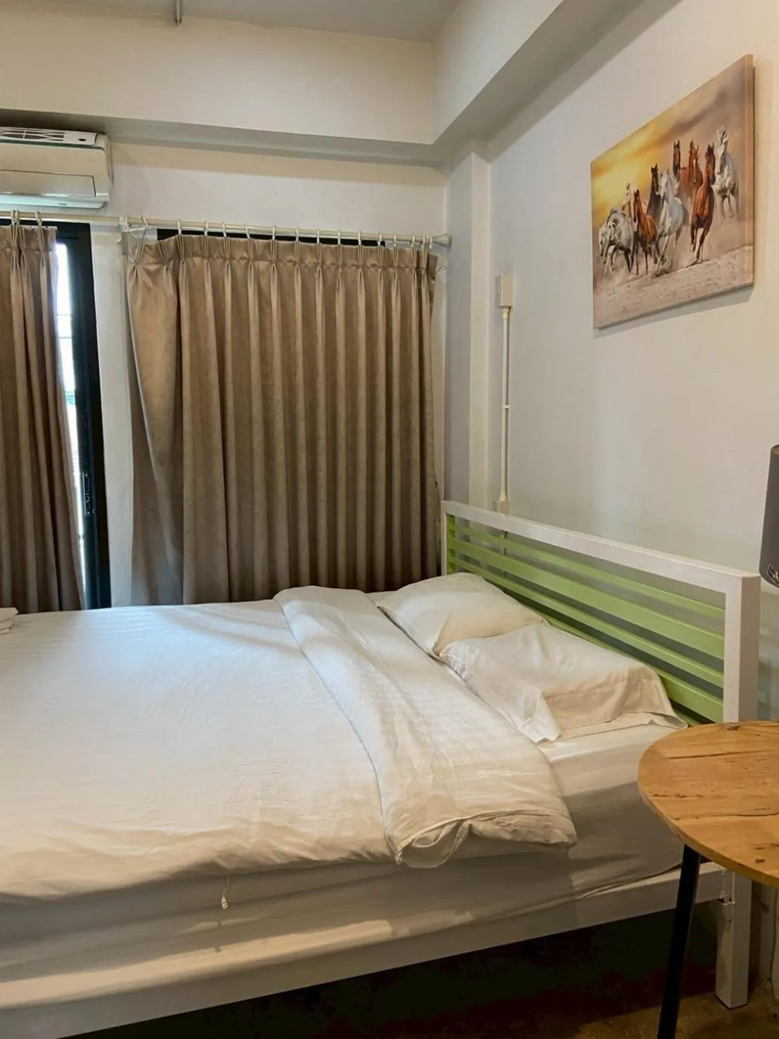 Bed in Bake Room Hostel