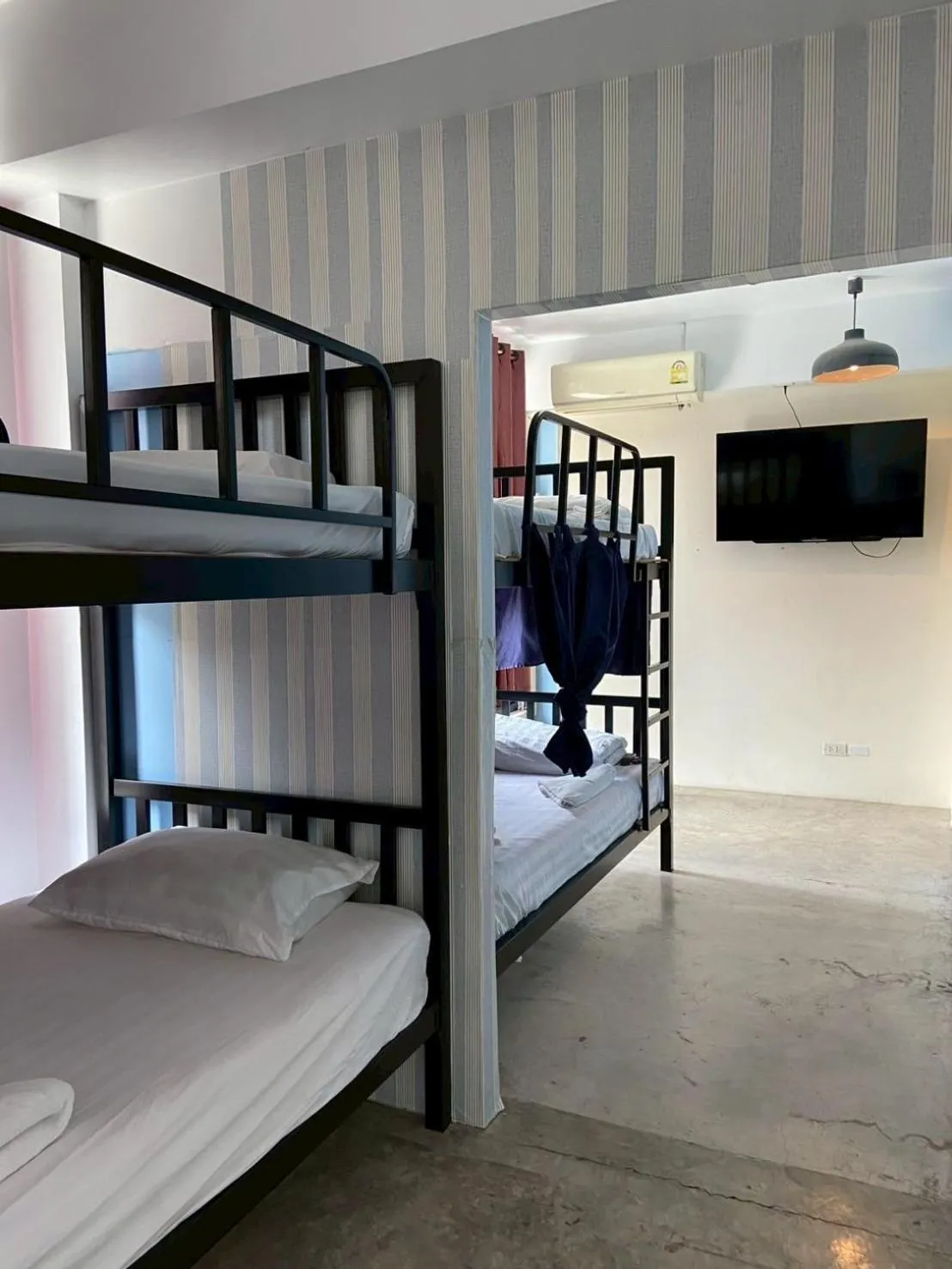 Bed in Bake Room Hostel