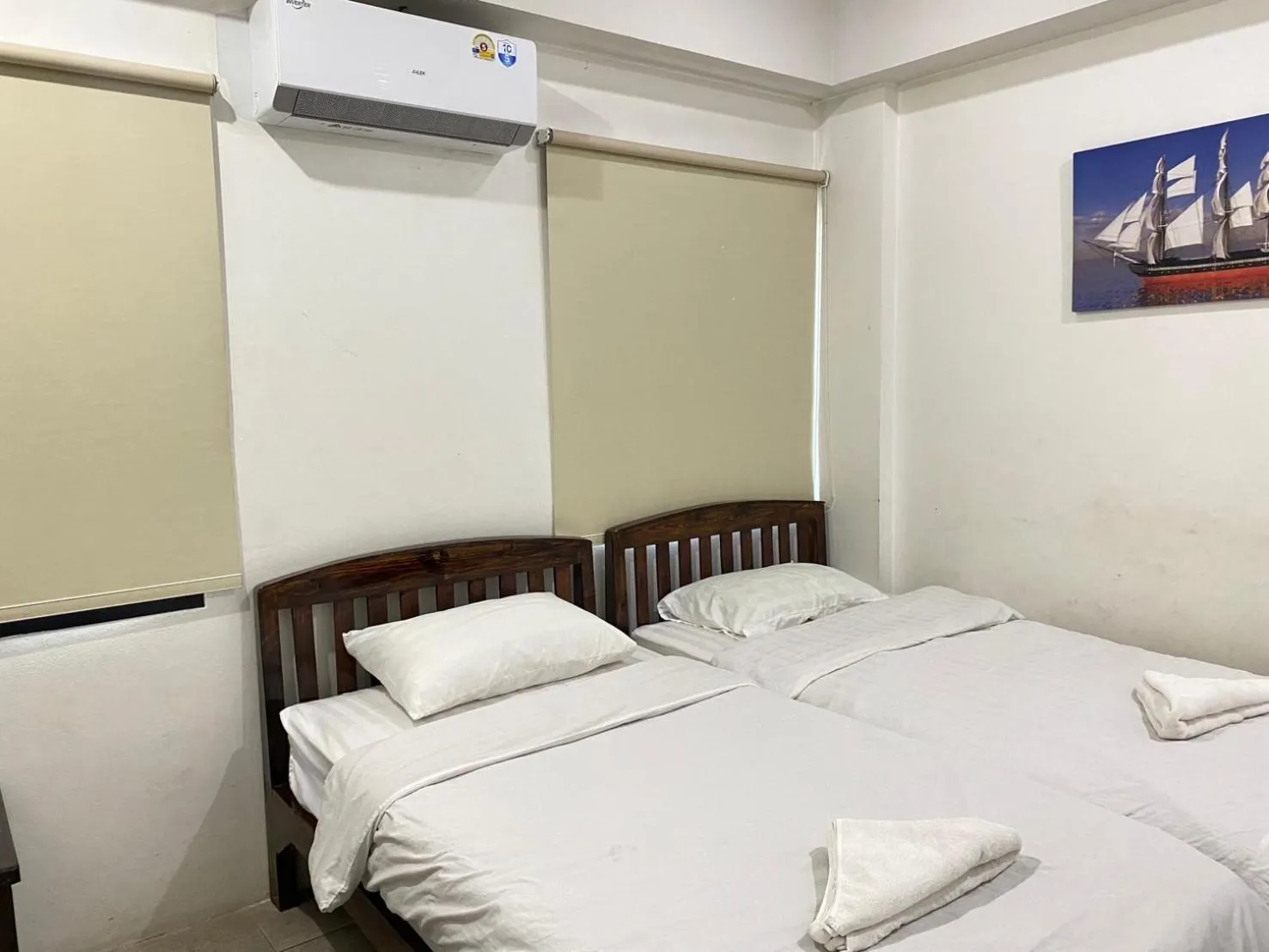 Bed in Bake Room Hostel