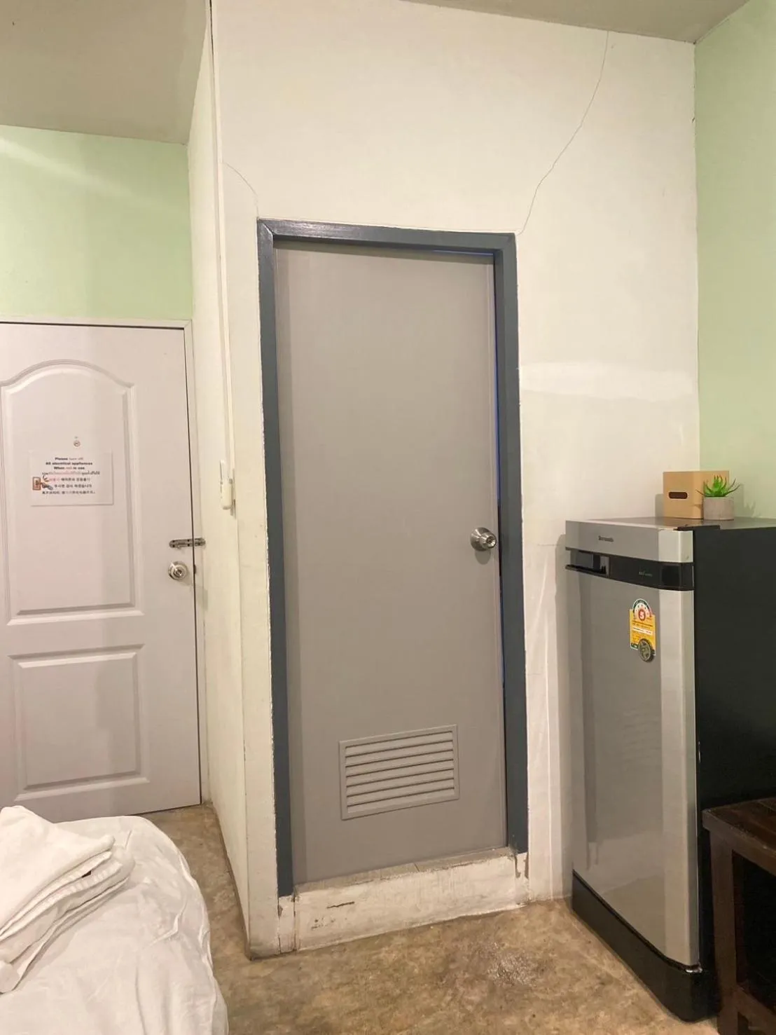 Bed in Bake Room Hostel