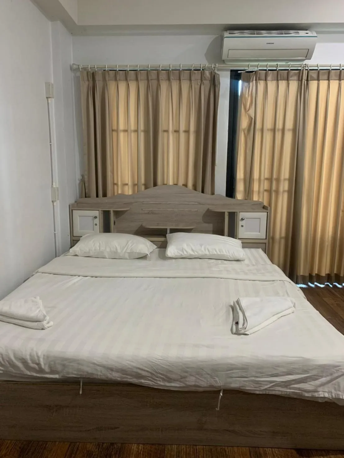 Bed in Bake Room Hostel