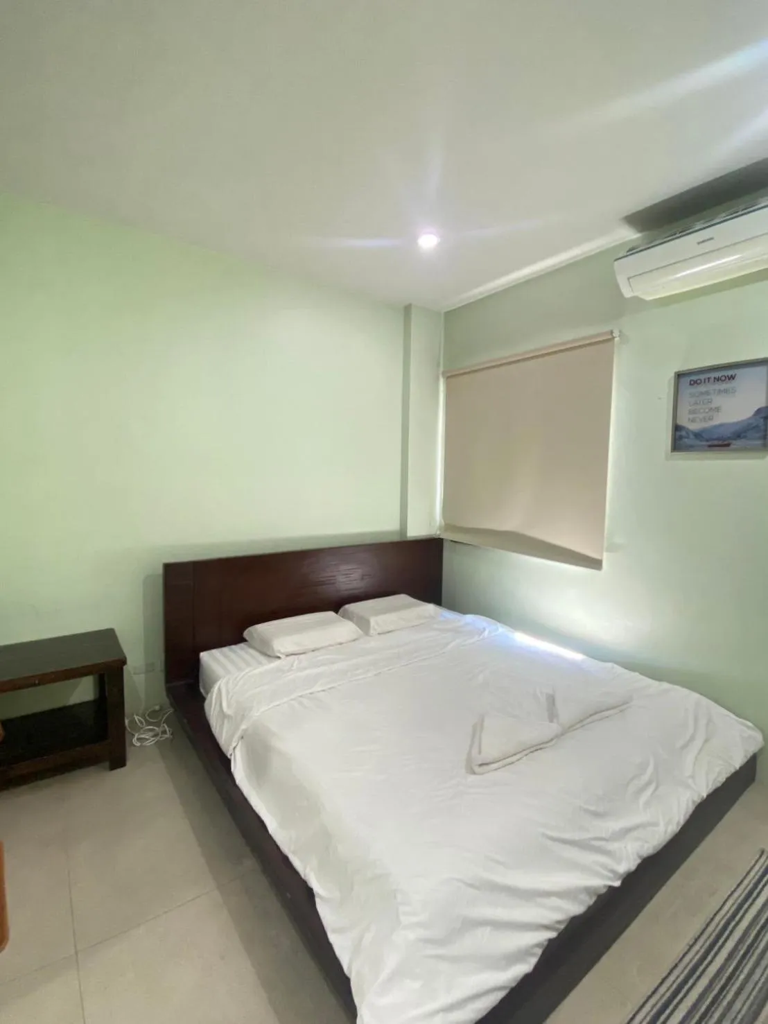 Bed in Bake Room Hostel