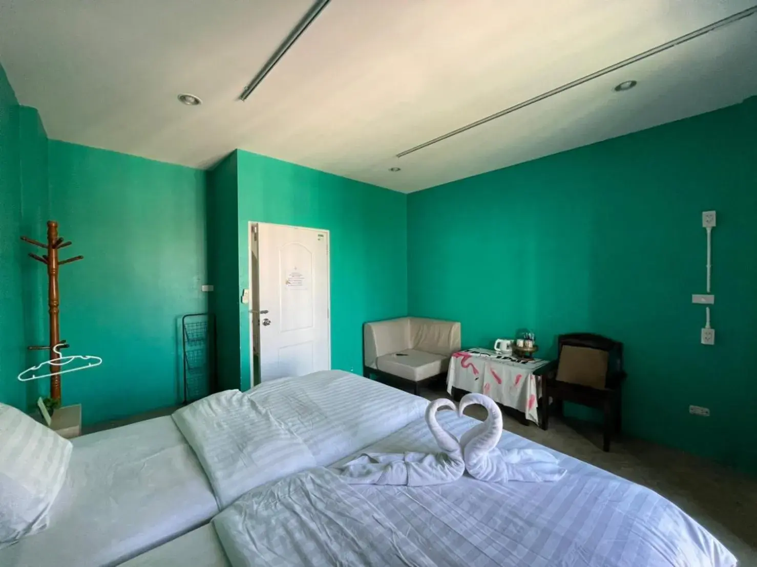 Photo of the whole room, Bed in Bake Room Hostel Photo of the whole room, Bed in Bake Room Hostel