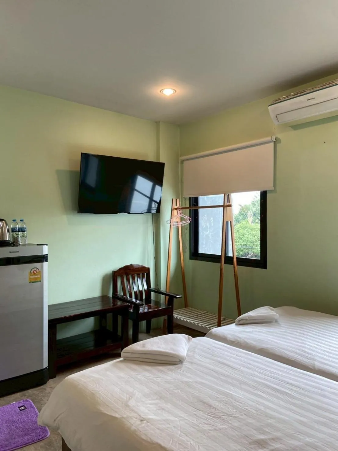 Bed in Bake Room Hostel