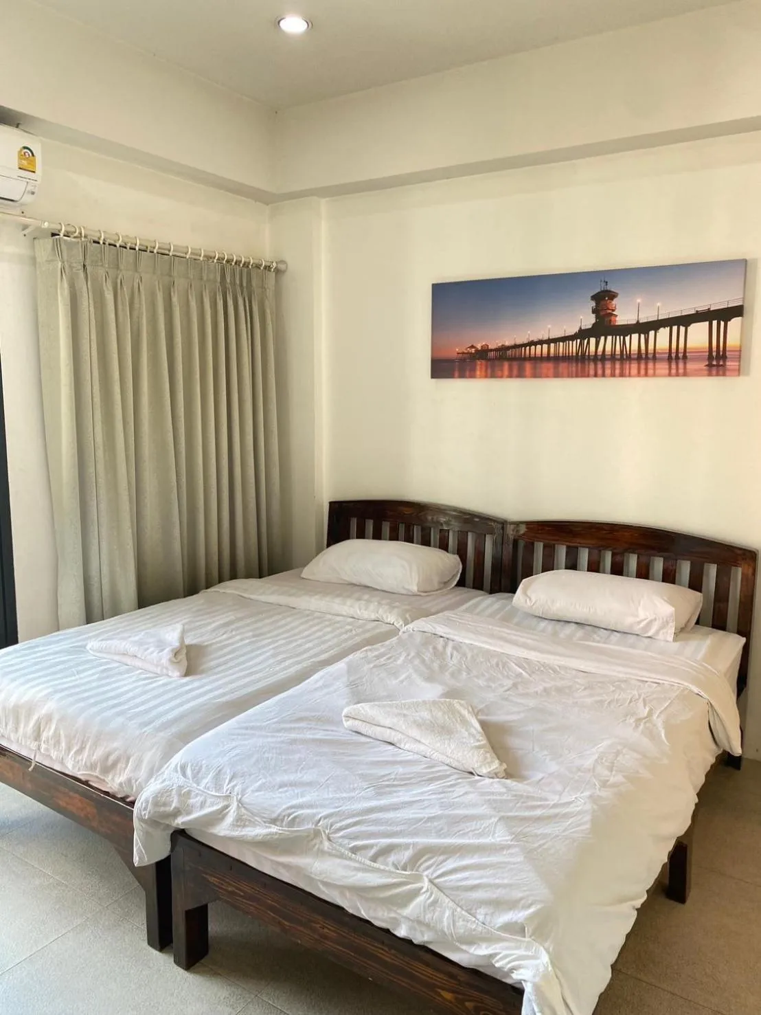 Bed in Bake Room Hostel