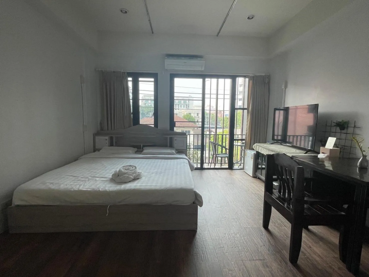 Bed in Bake Room Hostel