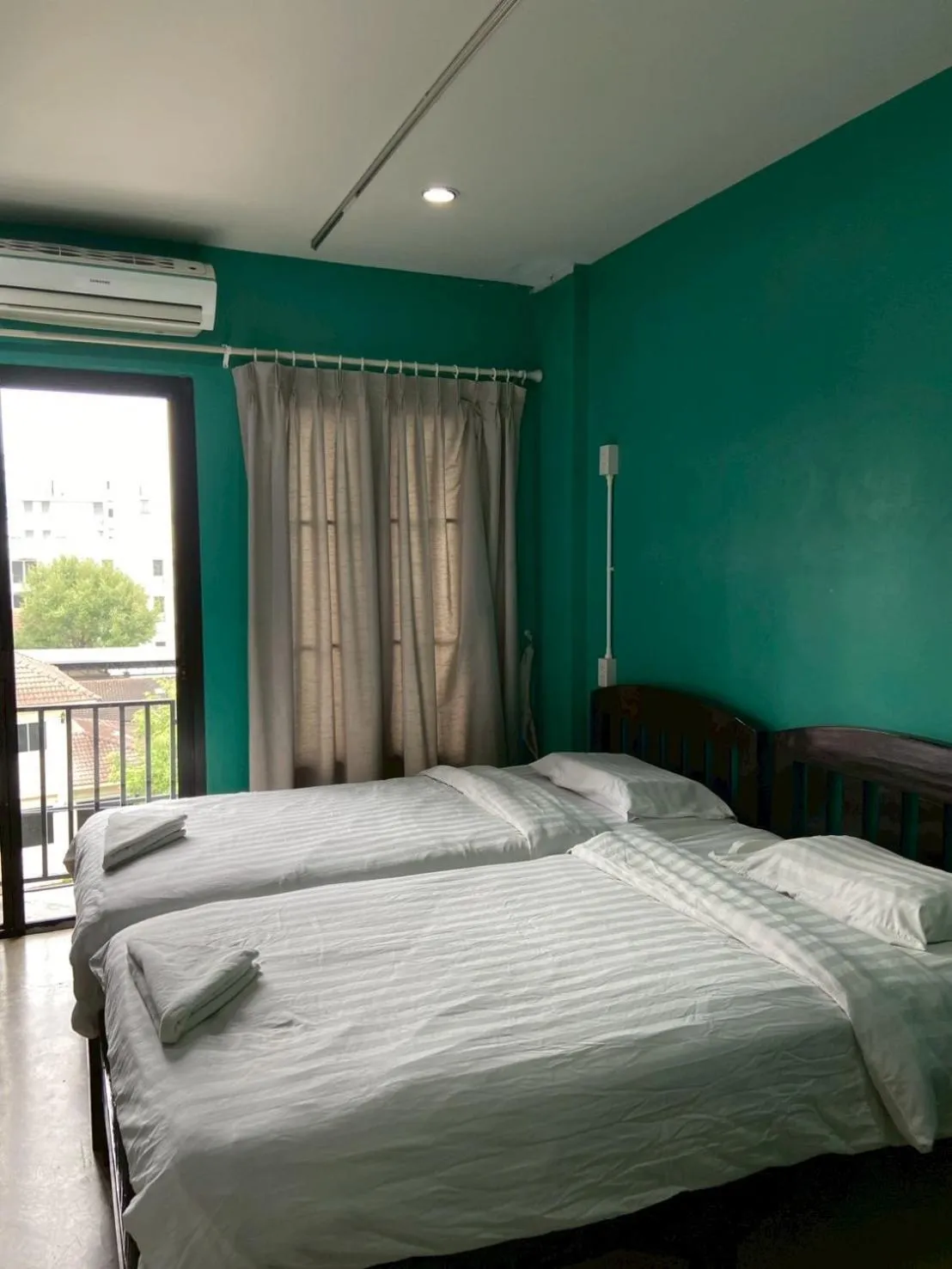 Bed in Bake Room Hostel