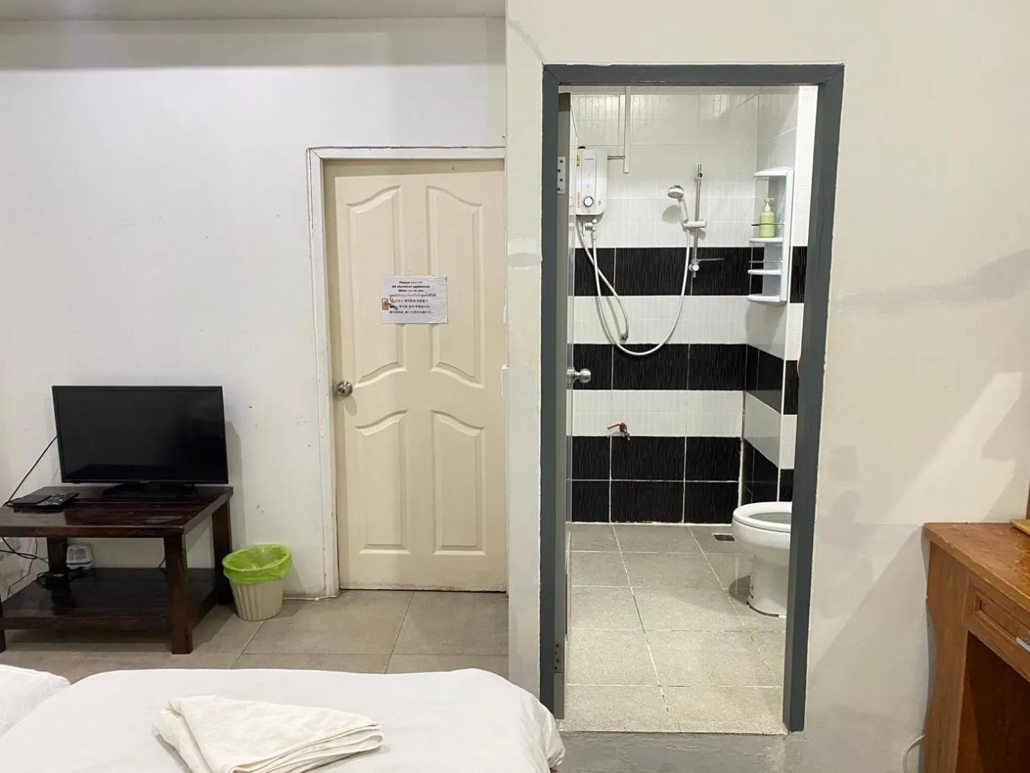 Bed in Bake Room Hostel