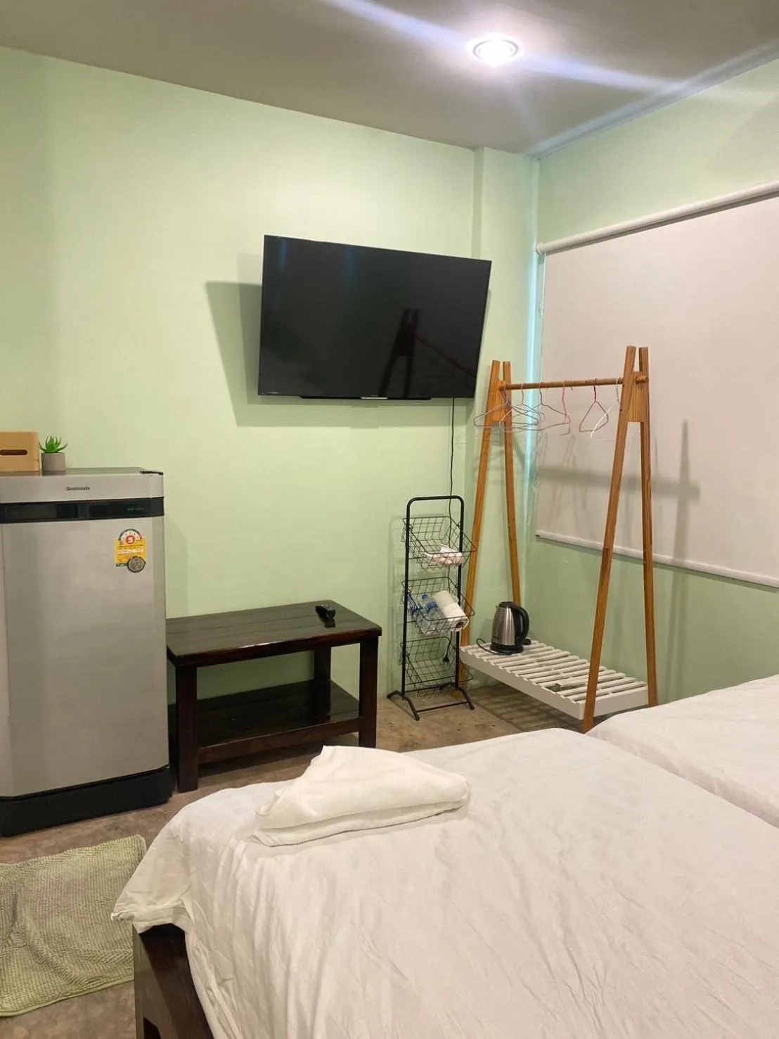 Bed in Bake Room Hostel