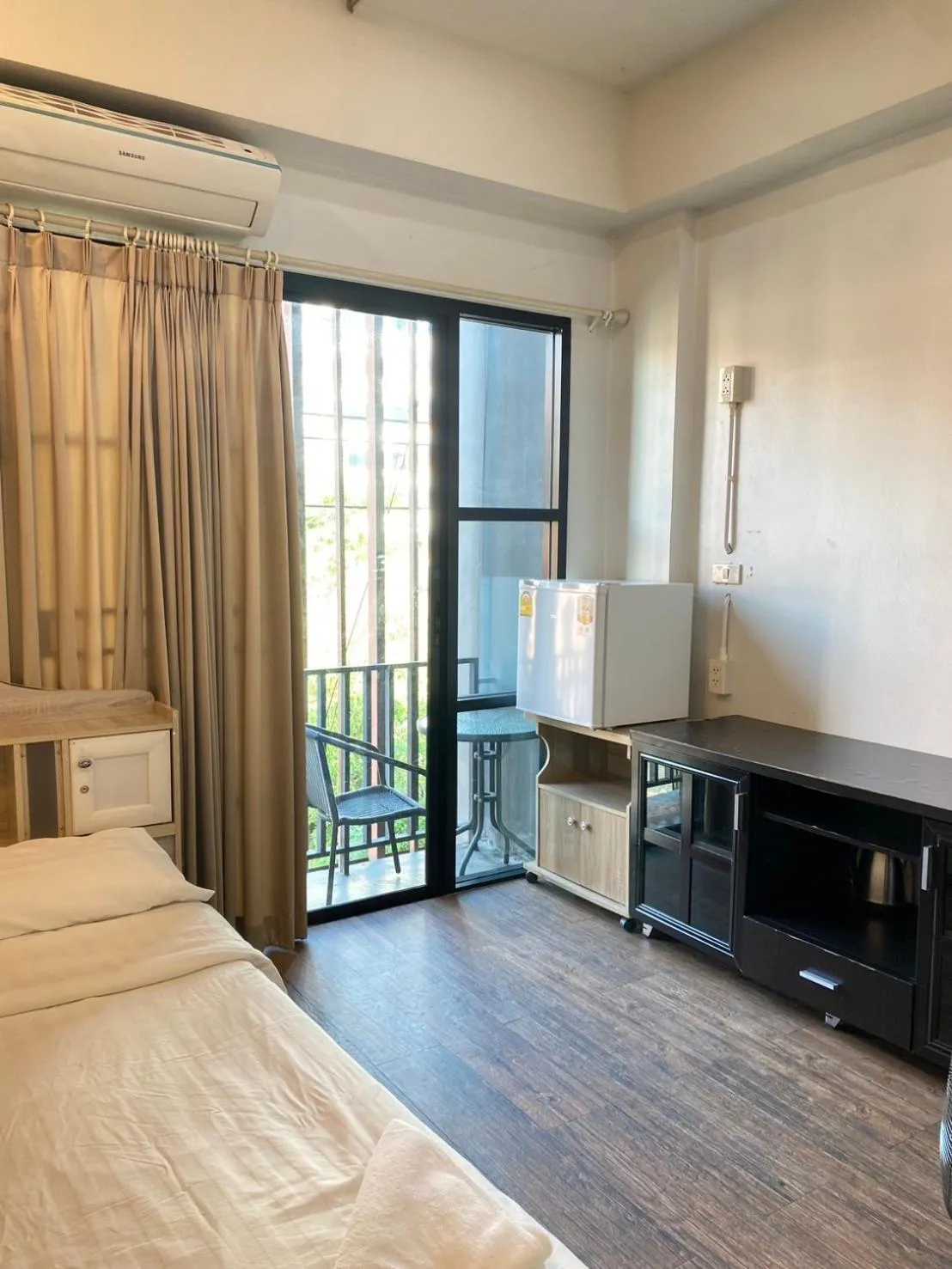 Bed in Bake Room Hostel