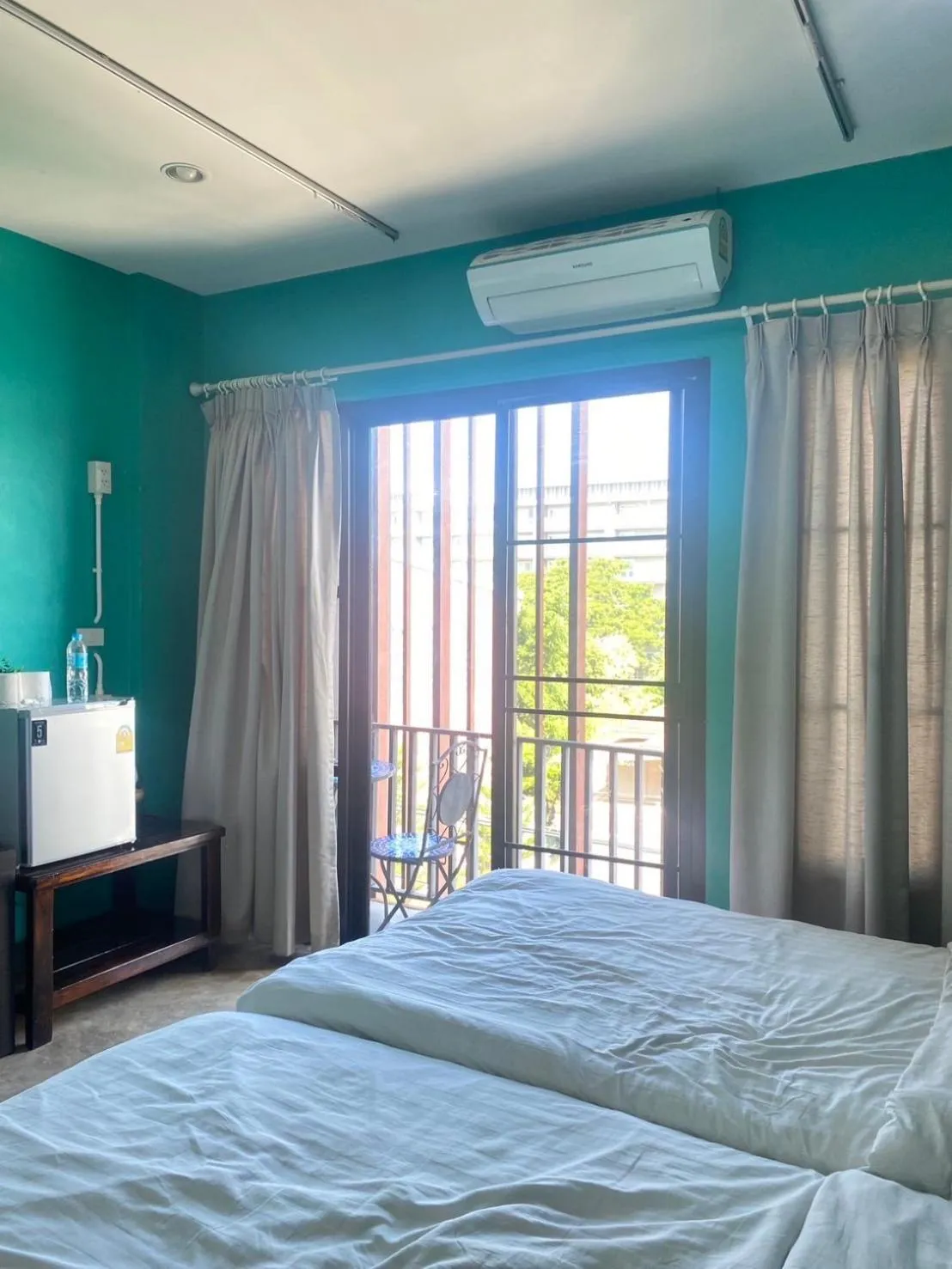 Bed in Bake Room Hostel