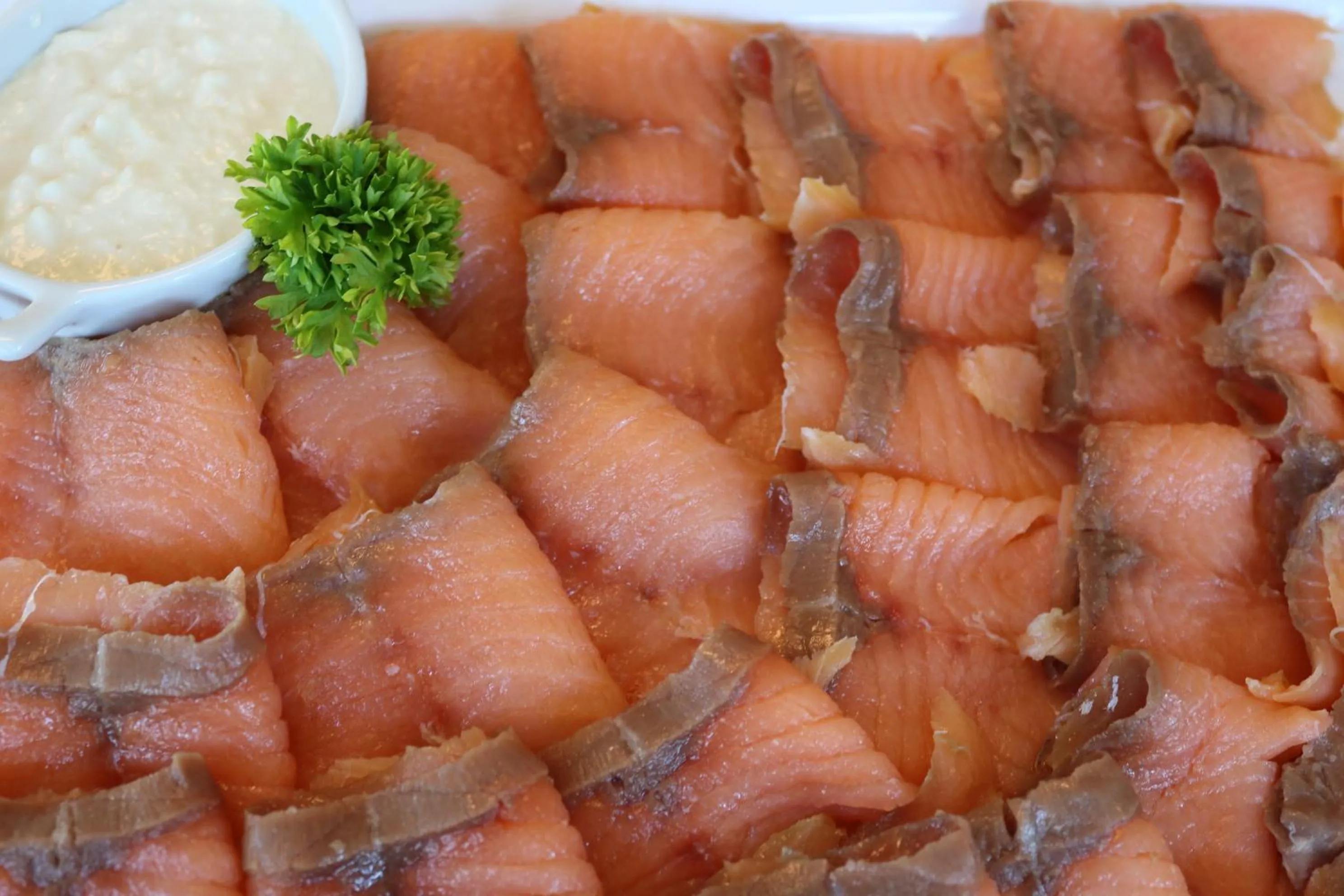 Buffet breakfast in Christiana's Wein & Art Hotel